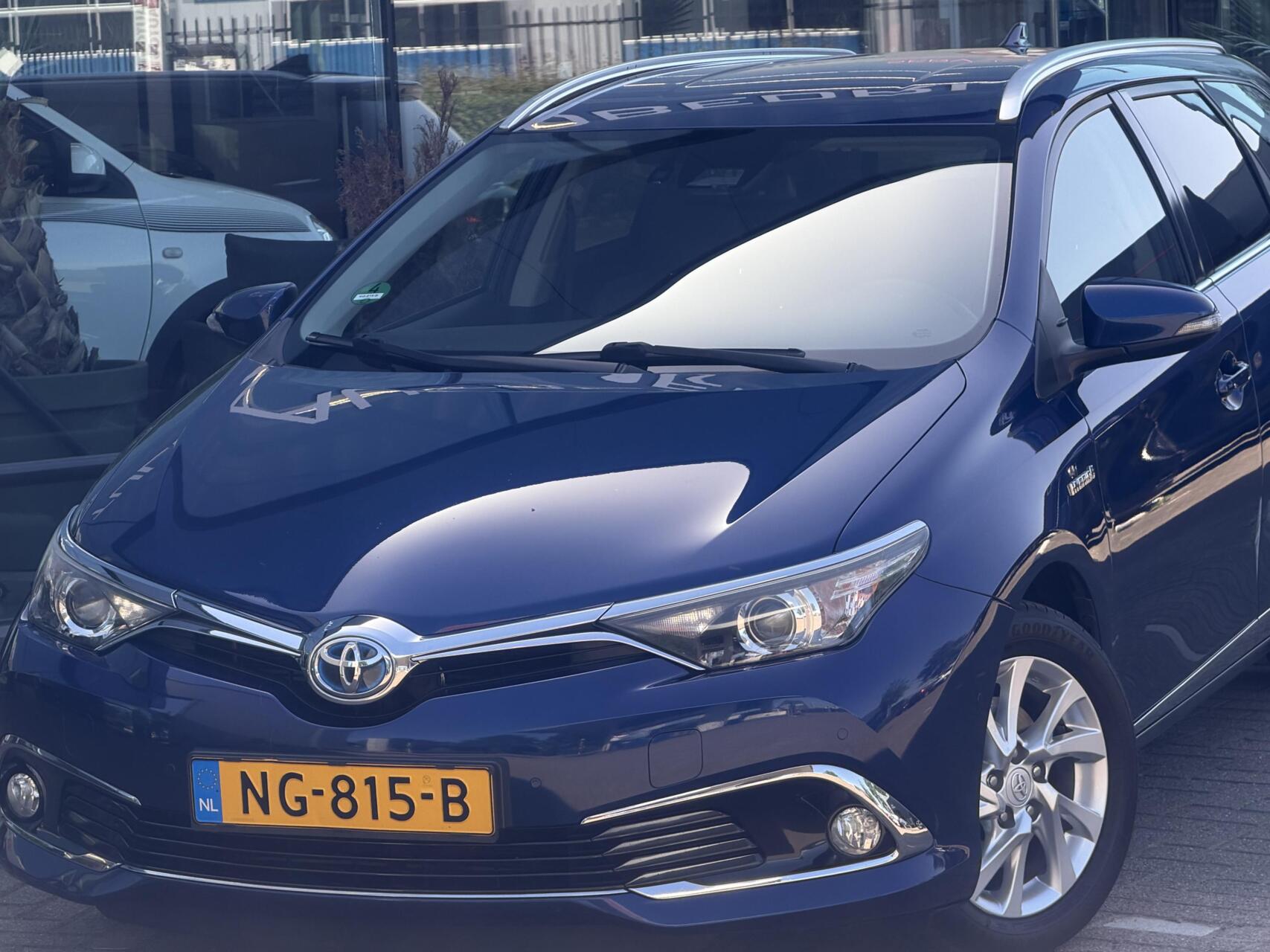 Foto van Toyota Toyota Auris