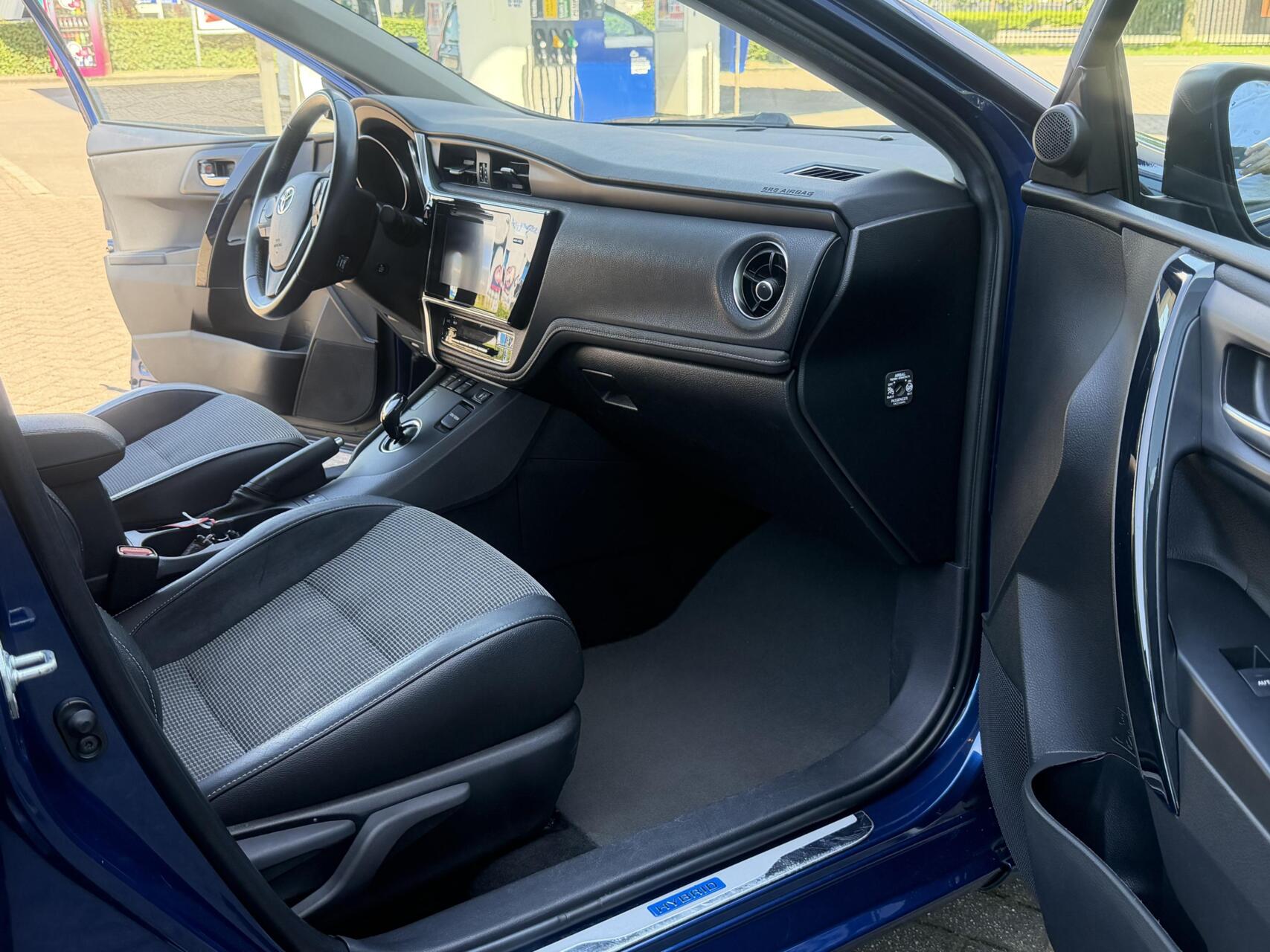 Foto van Toyota Toyota Auris