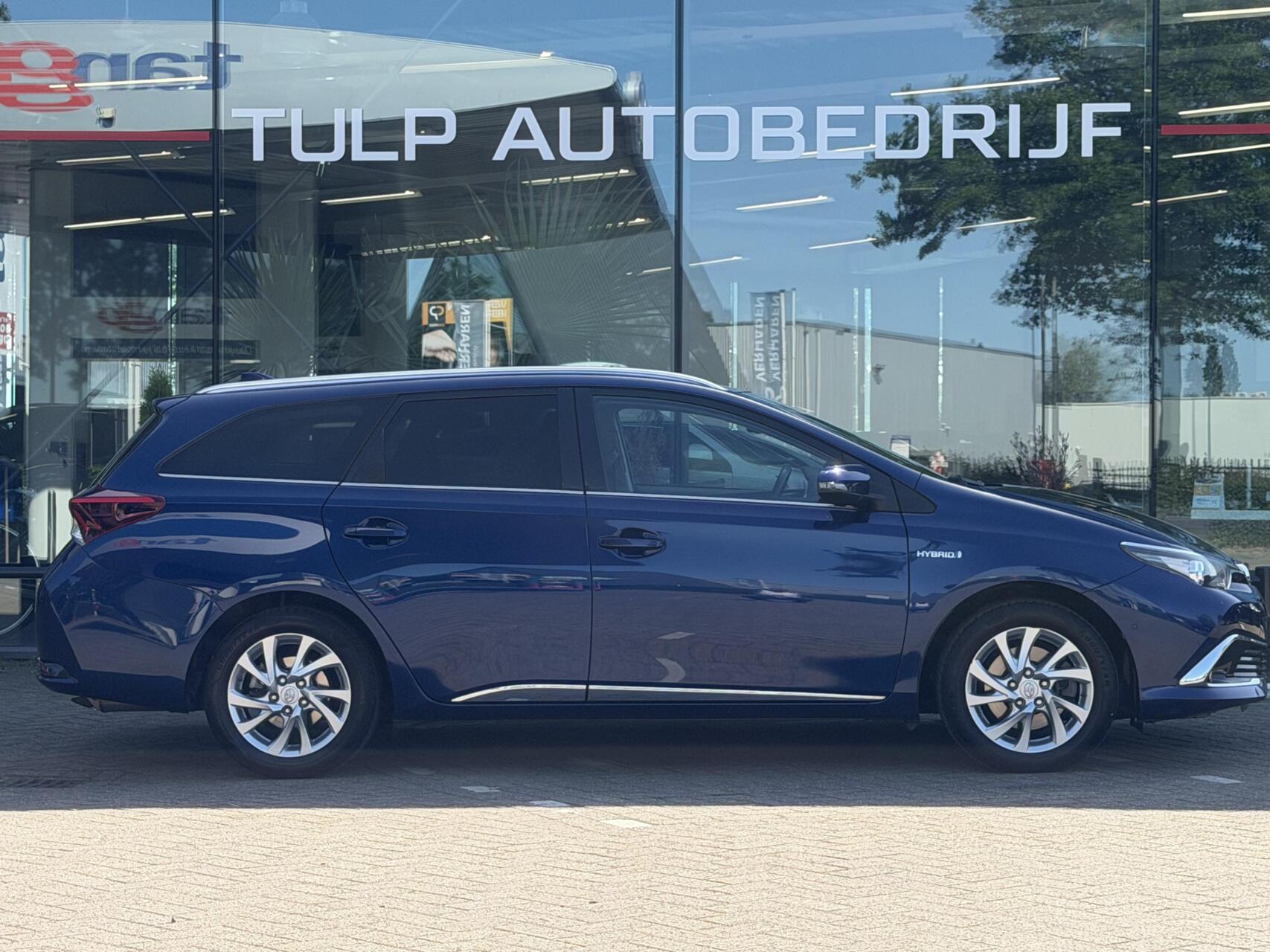 Foto van Toyota Toyota Auris