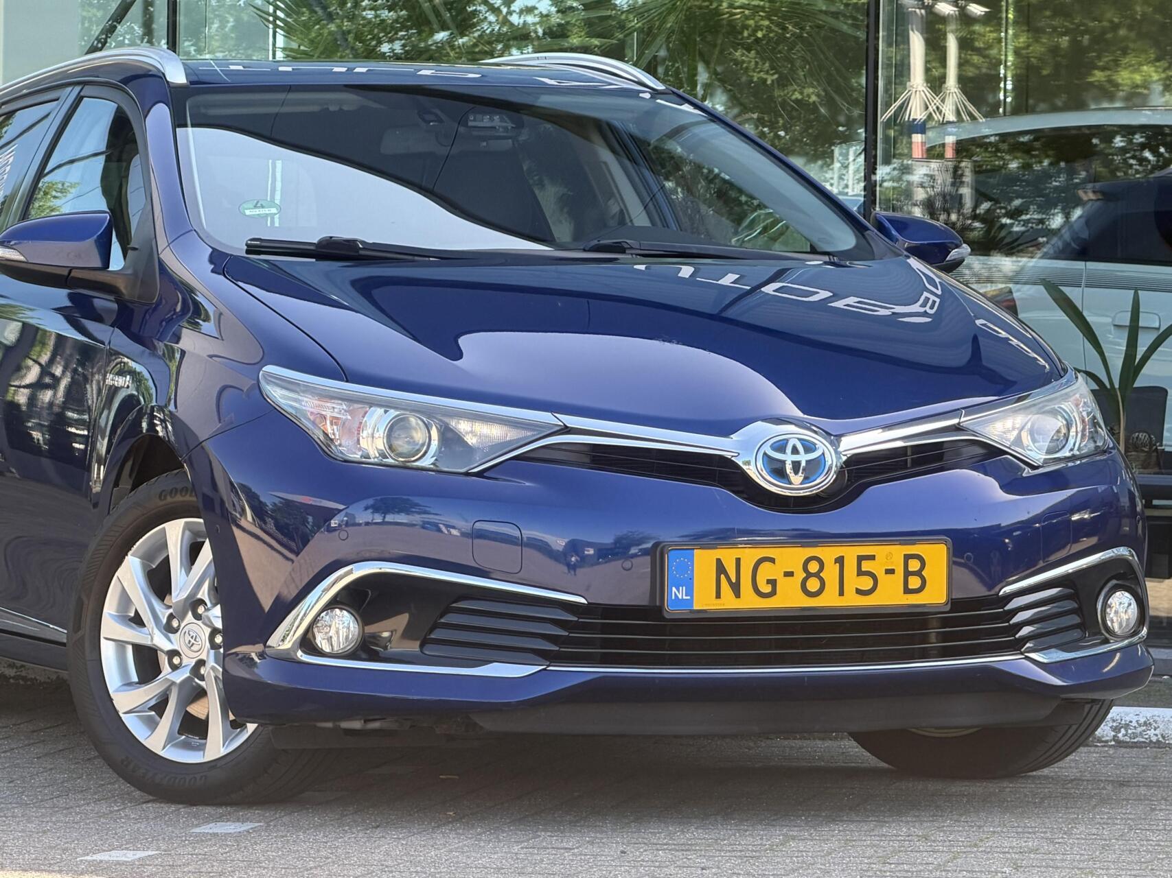 Foto van Toyota Toyota Auris