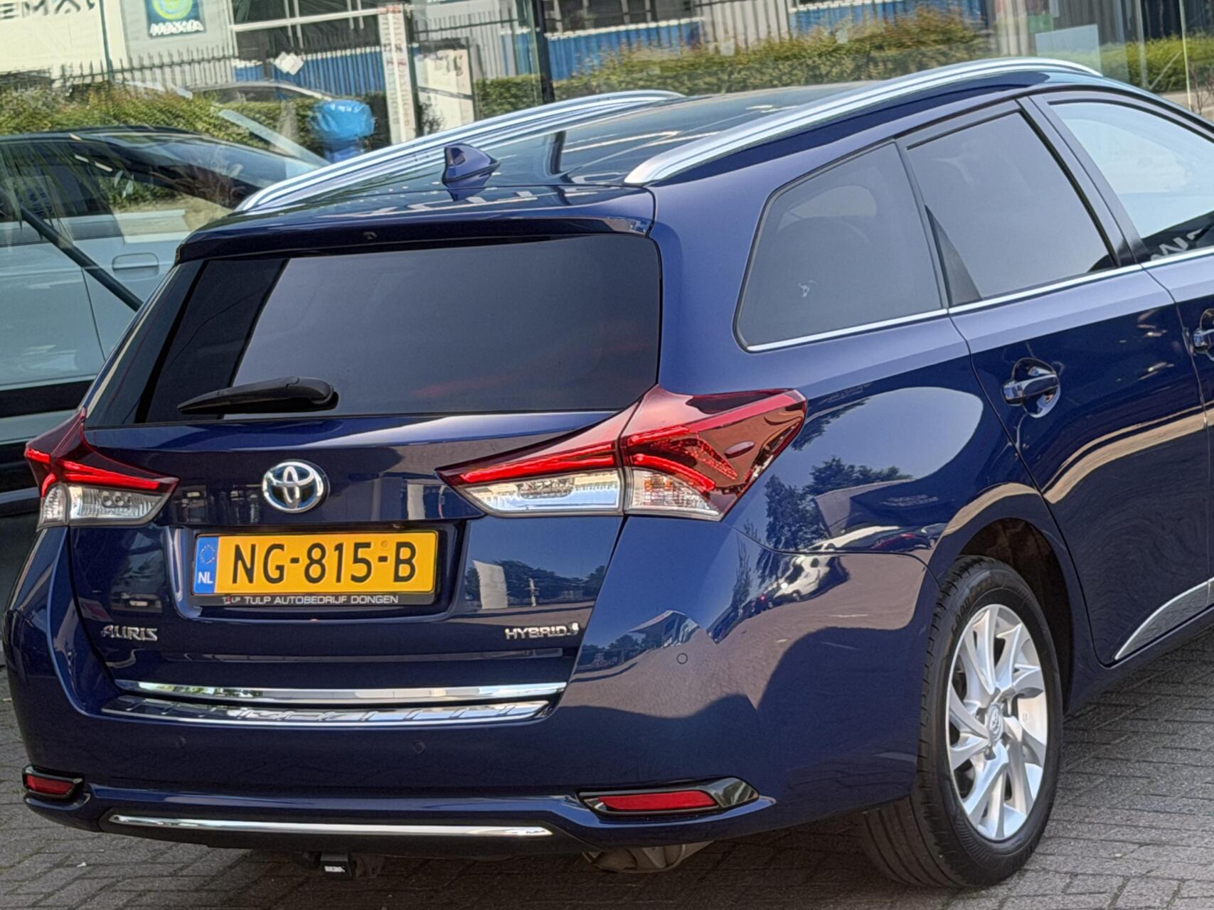 Foto van Toyota Toyota Auris