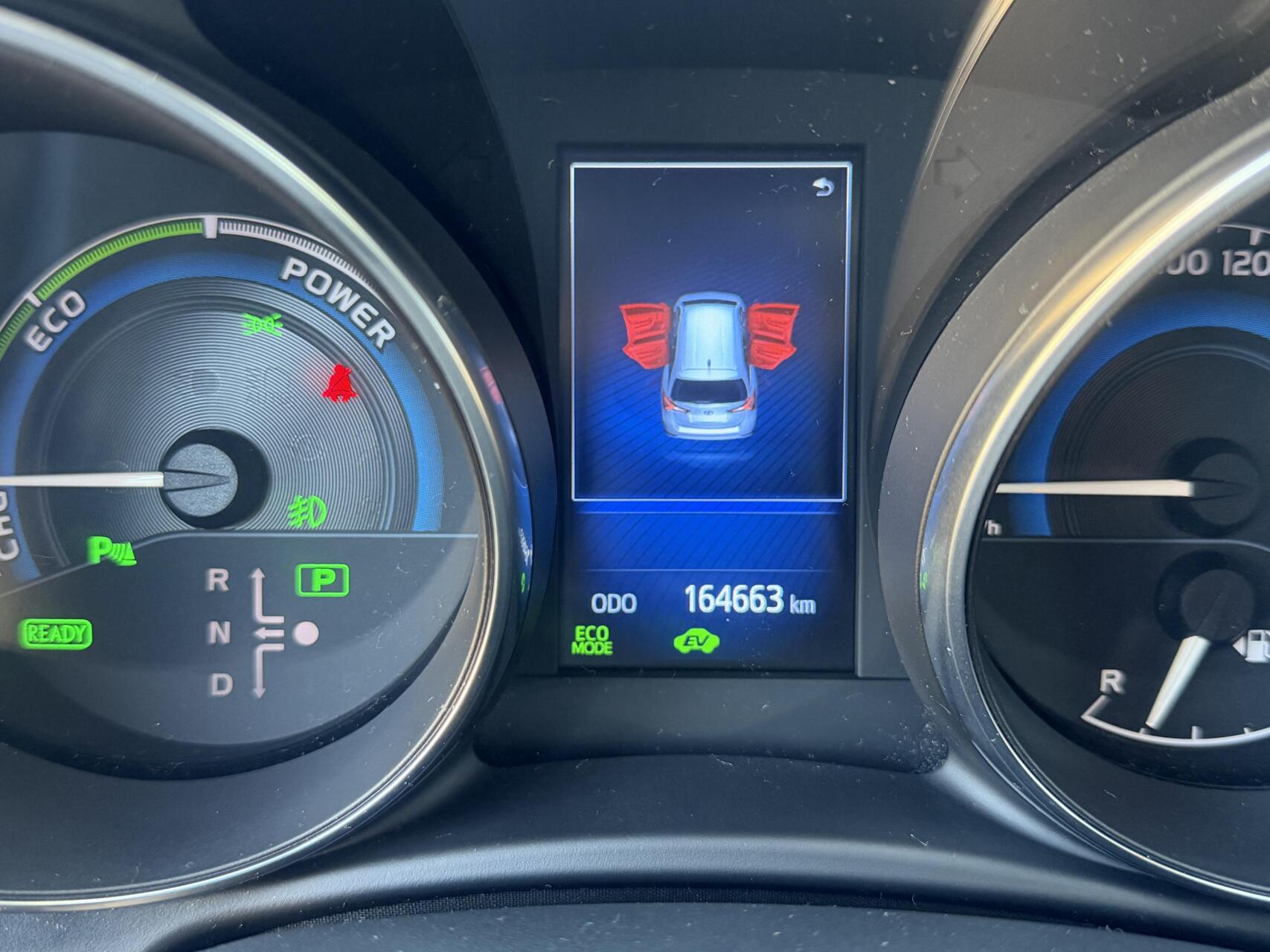 Foto van Toyota Toyota Auris