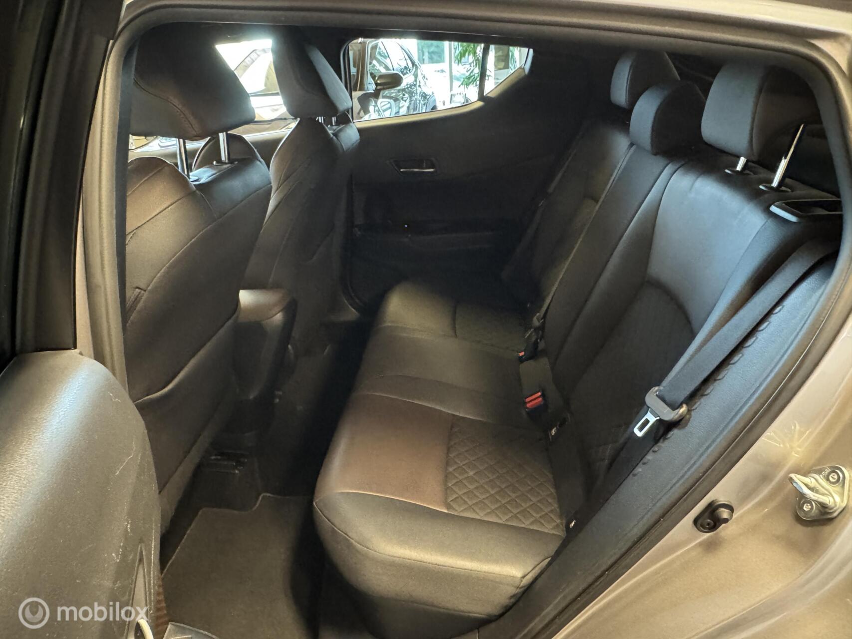 Foto van Toyota Toyota C-hr