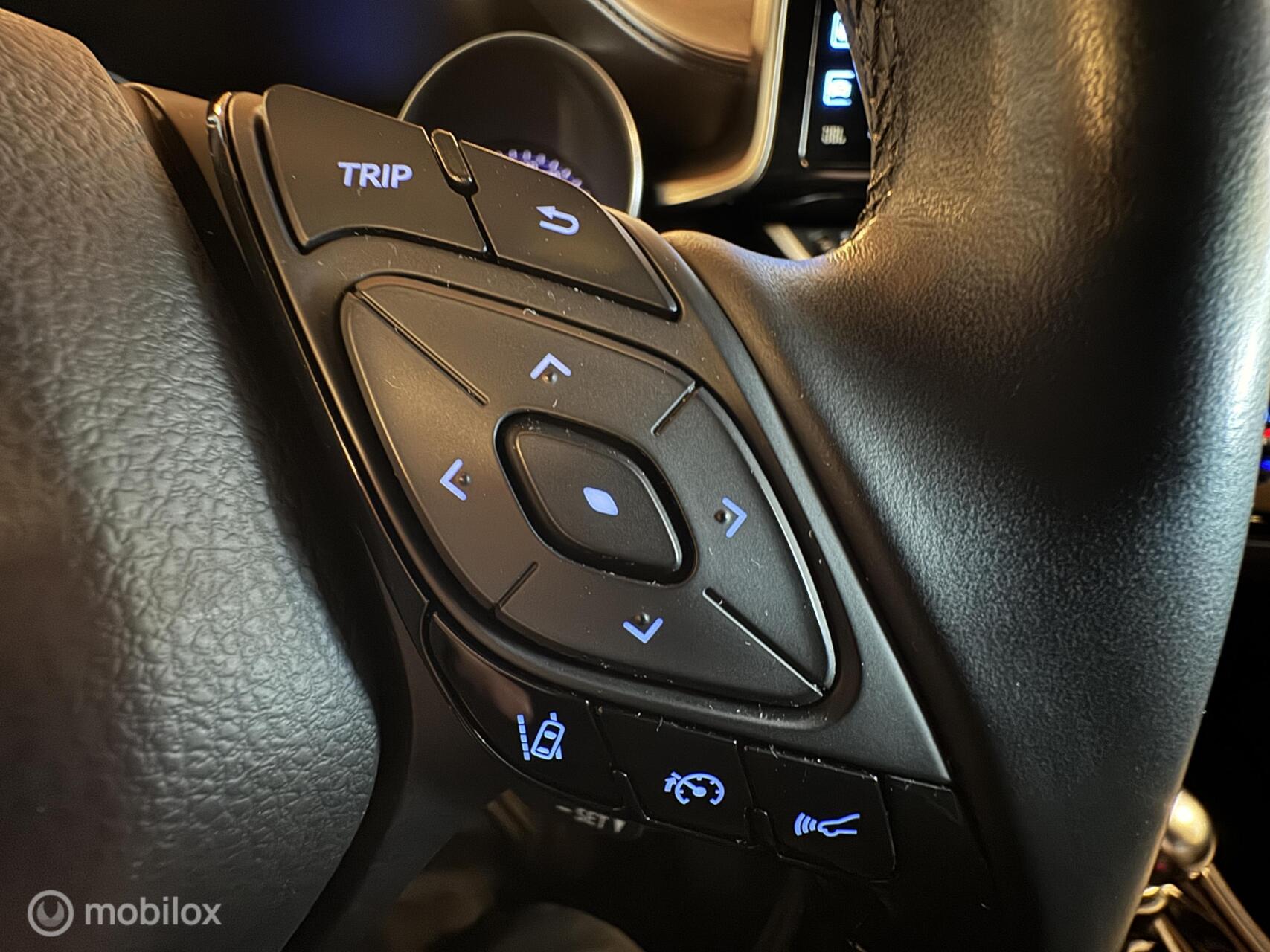 Foto van Toyota Toyota C-hr