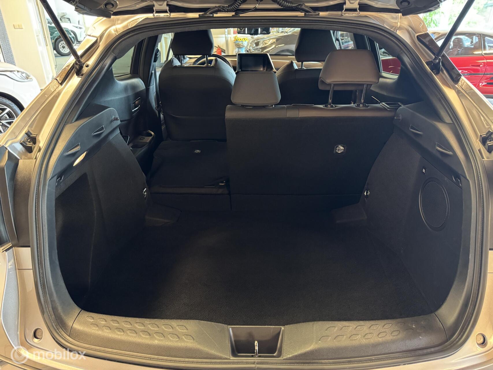 Foto van Toyota Toyota C-hr