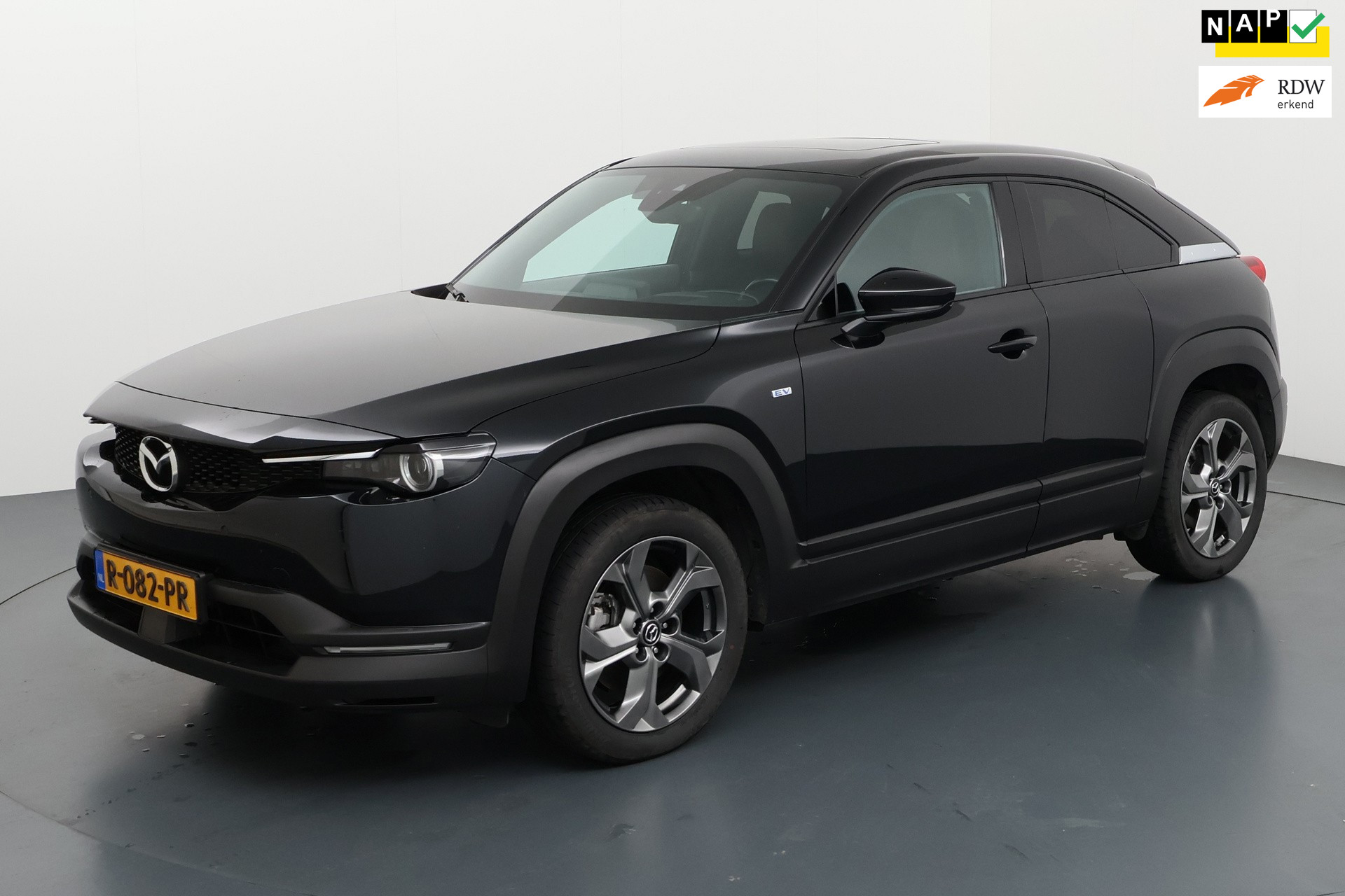 Foto van MAZDA MAZDA MX-30
