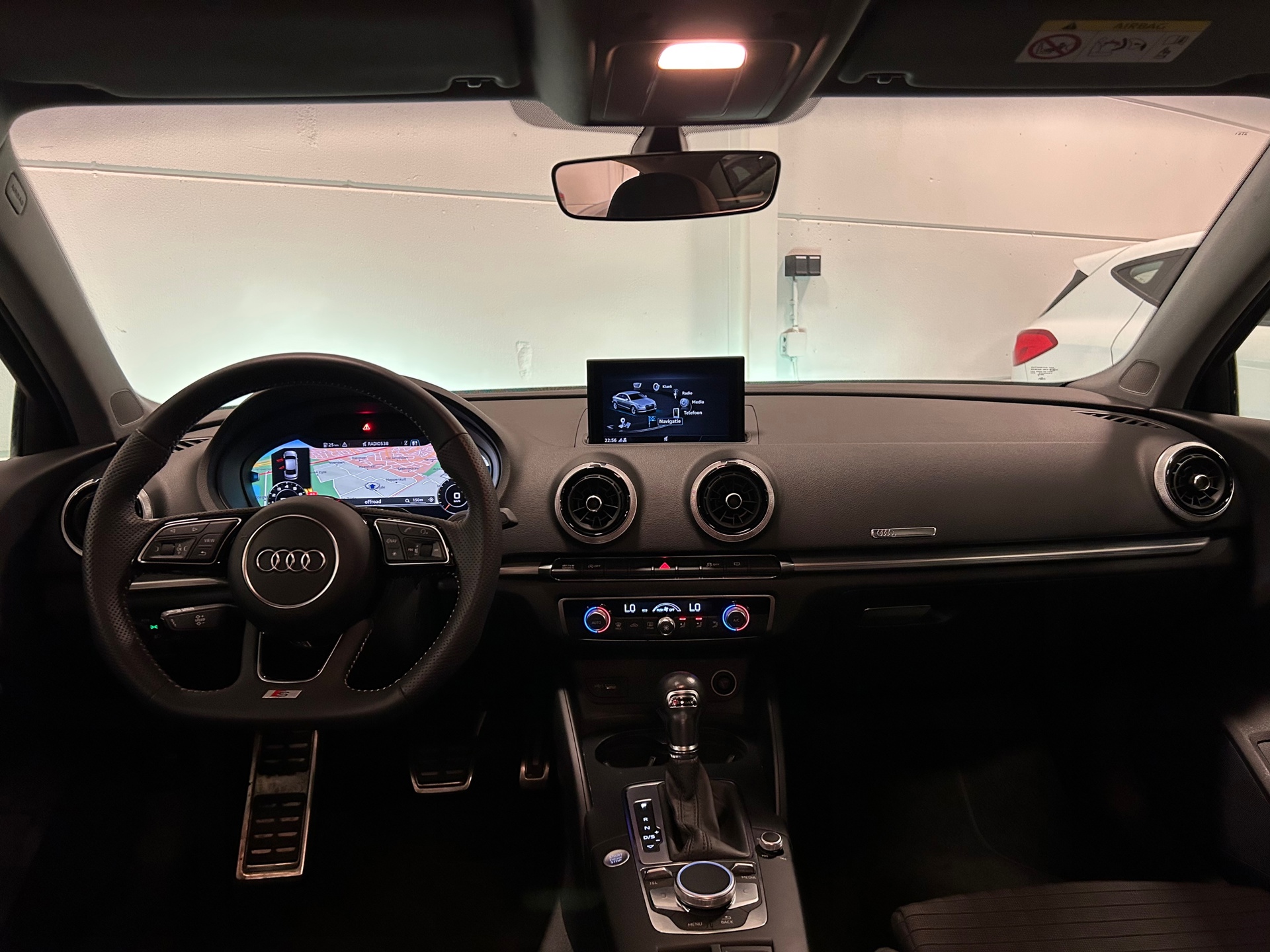 Foto van Audi A3 Limousine