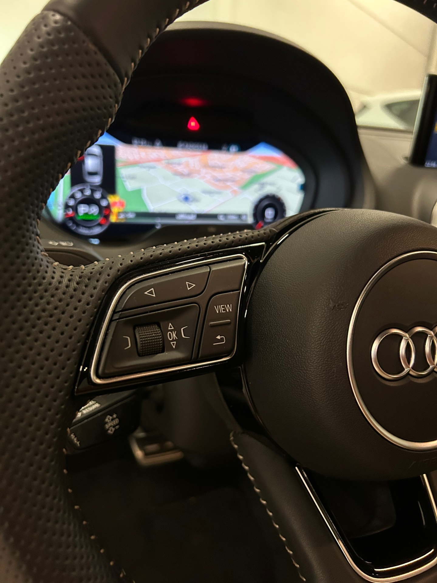 Foto van Audi A3 Limousine