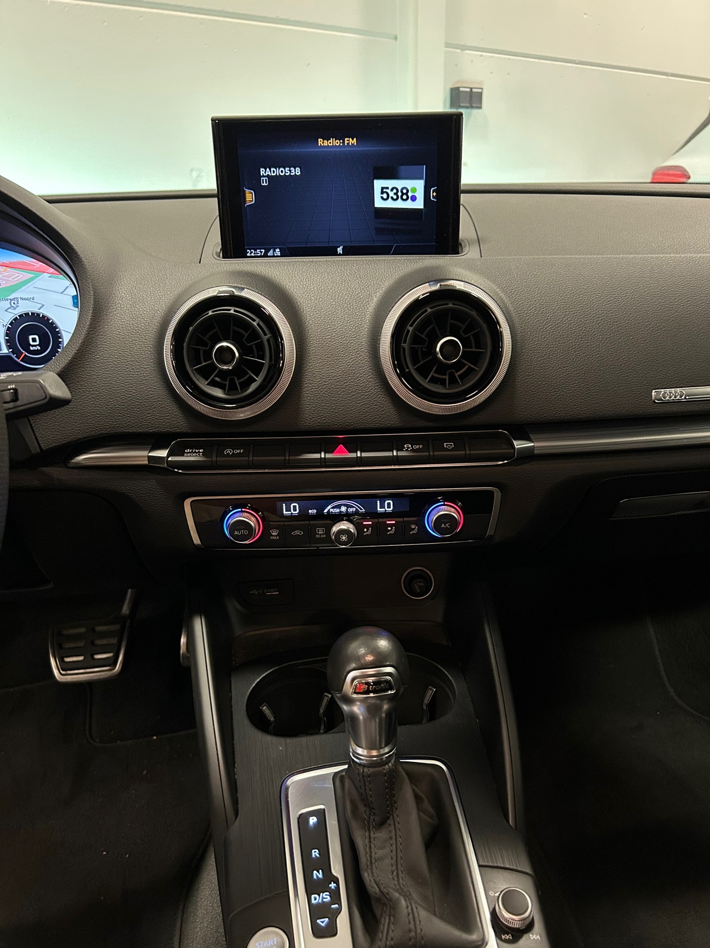 Foto van Audi A3 Limousine