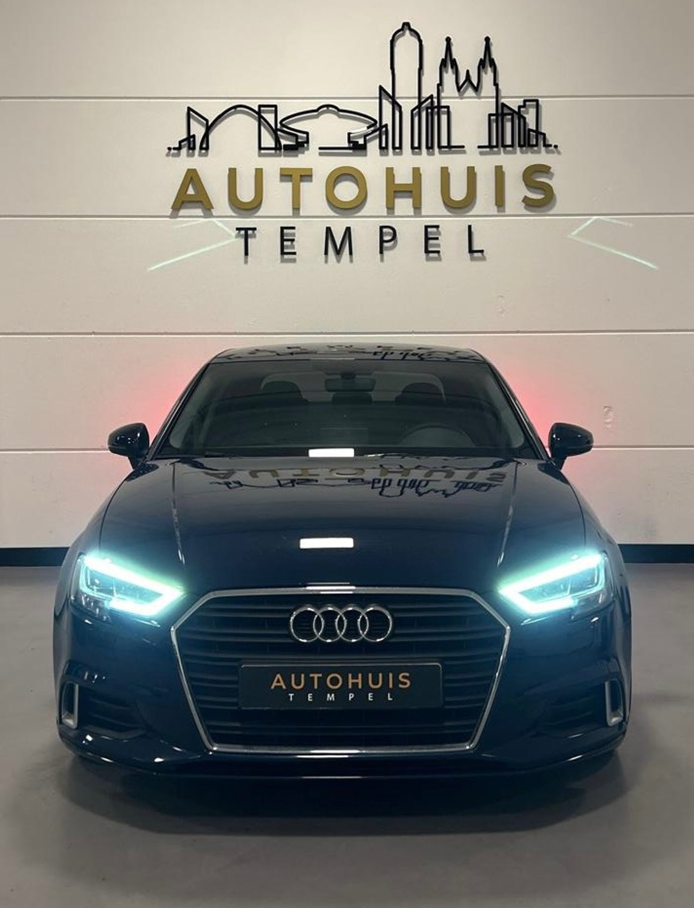 Foto van Audi A3 Limousine