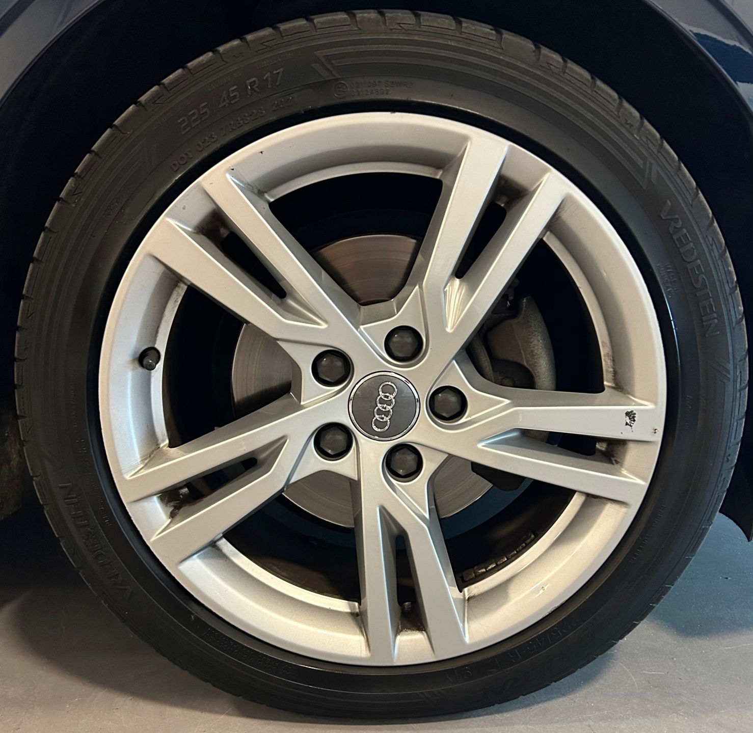 Foto van Audi A3 Limousine