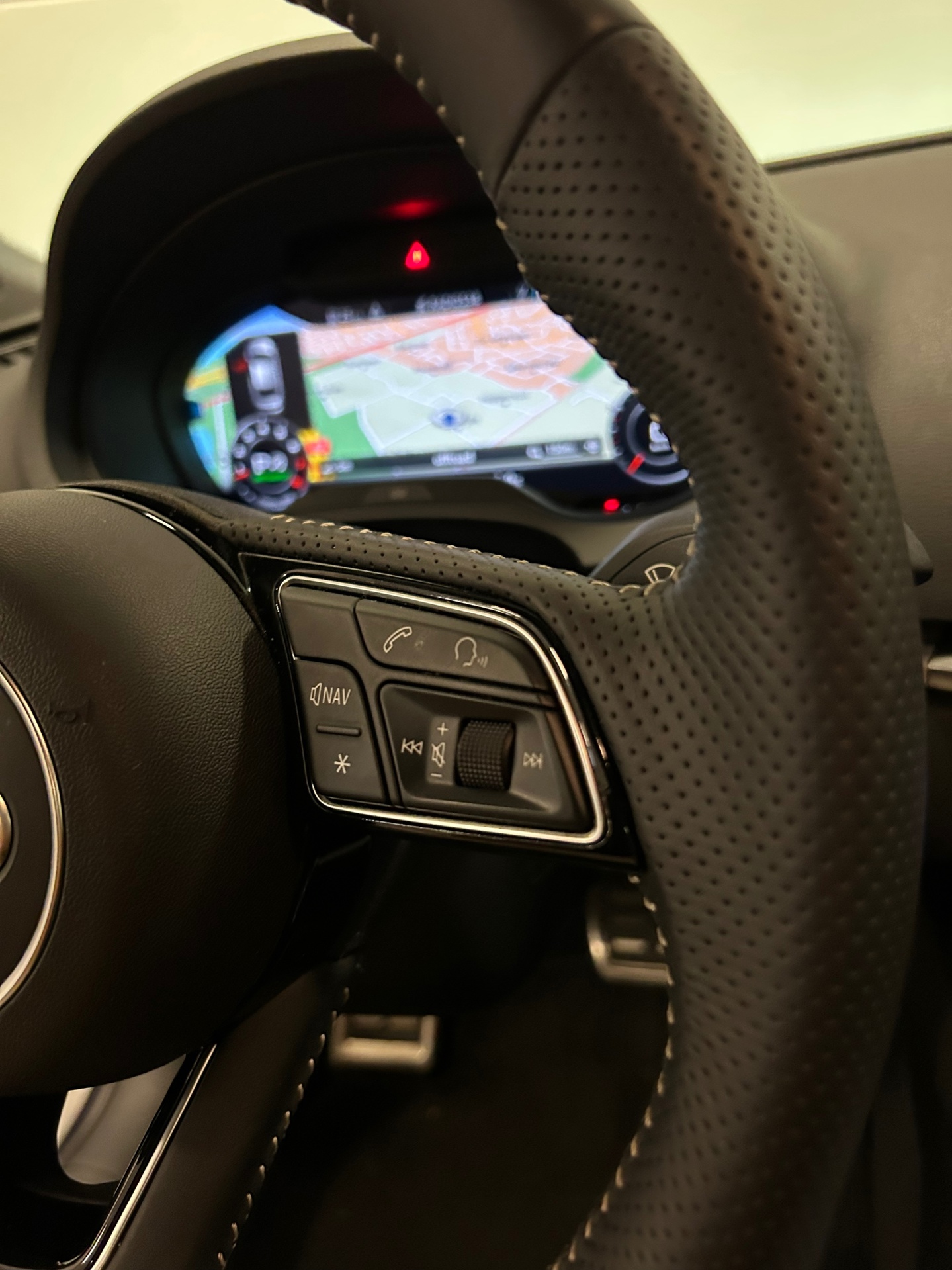 Foto van Audi A3 Limousine