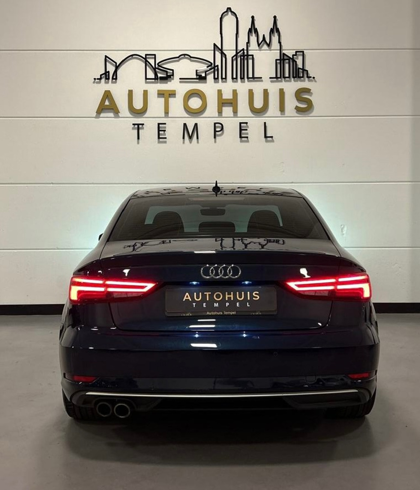 Foto van Audi A3 Limousine