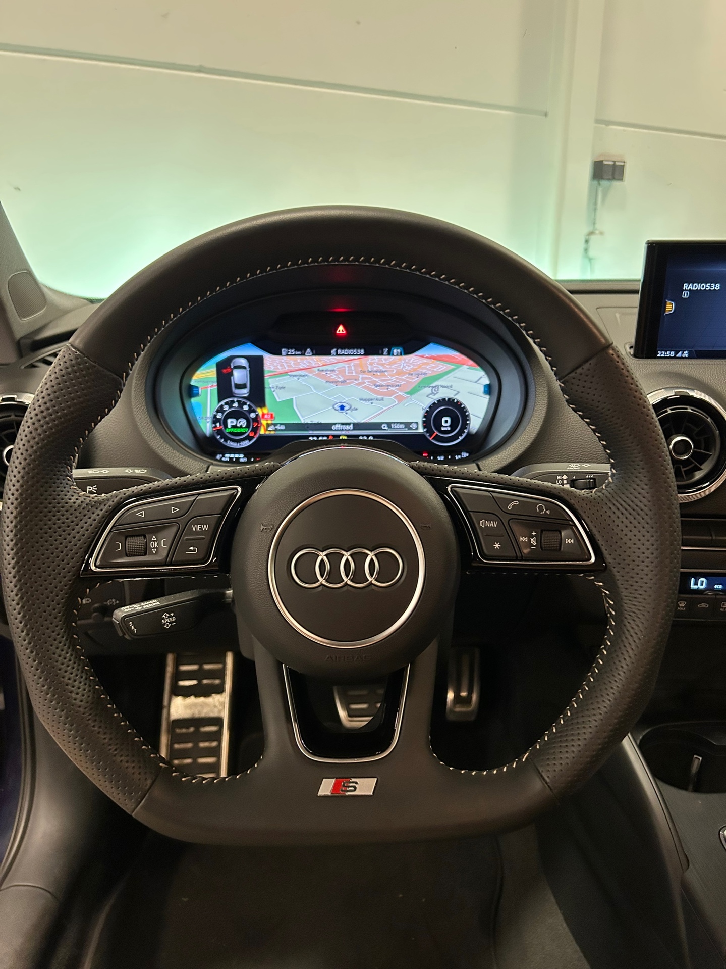 Foto van Audi A3 Limousine