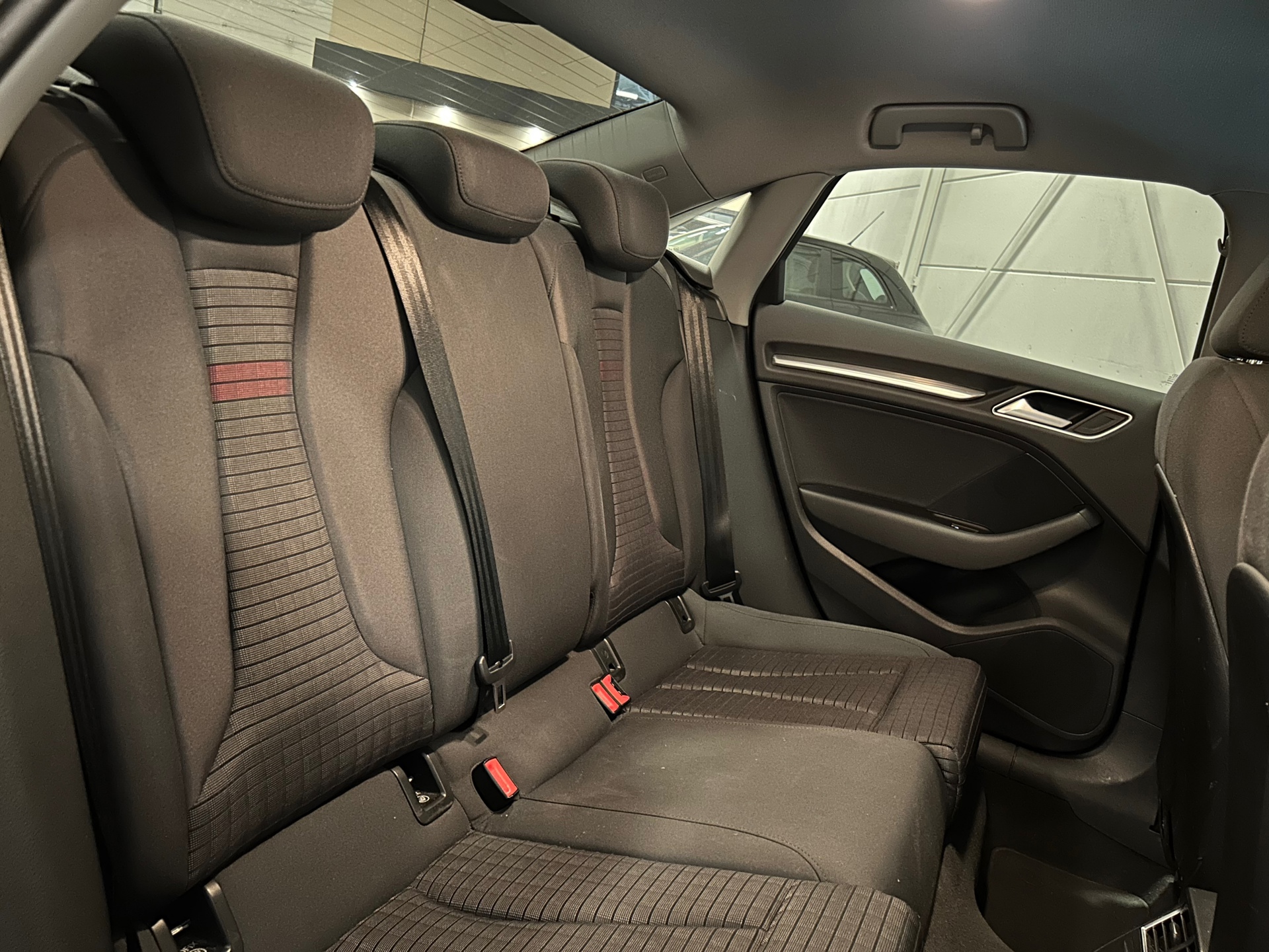 Foto van Audi A3 Limousine