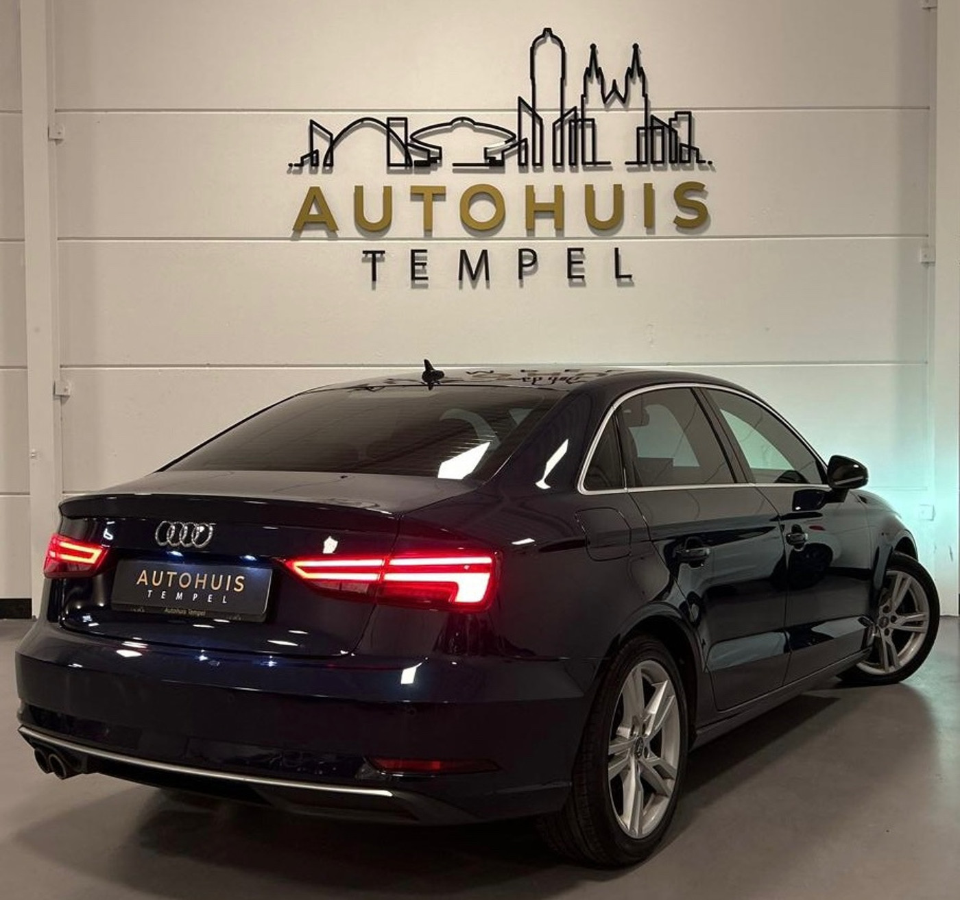 Foto van Audi A3 Limousine