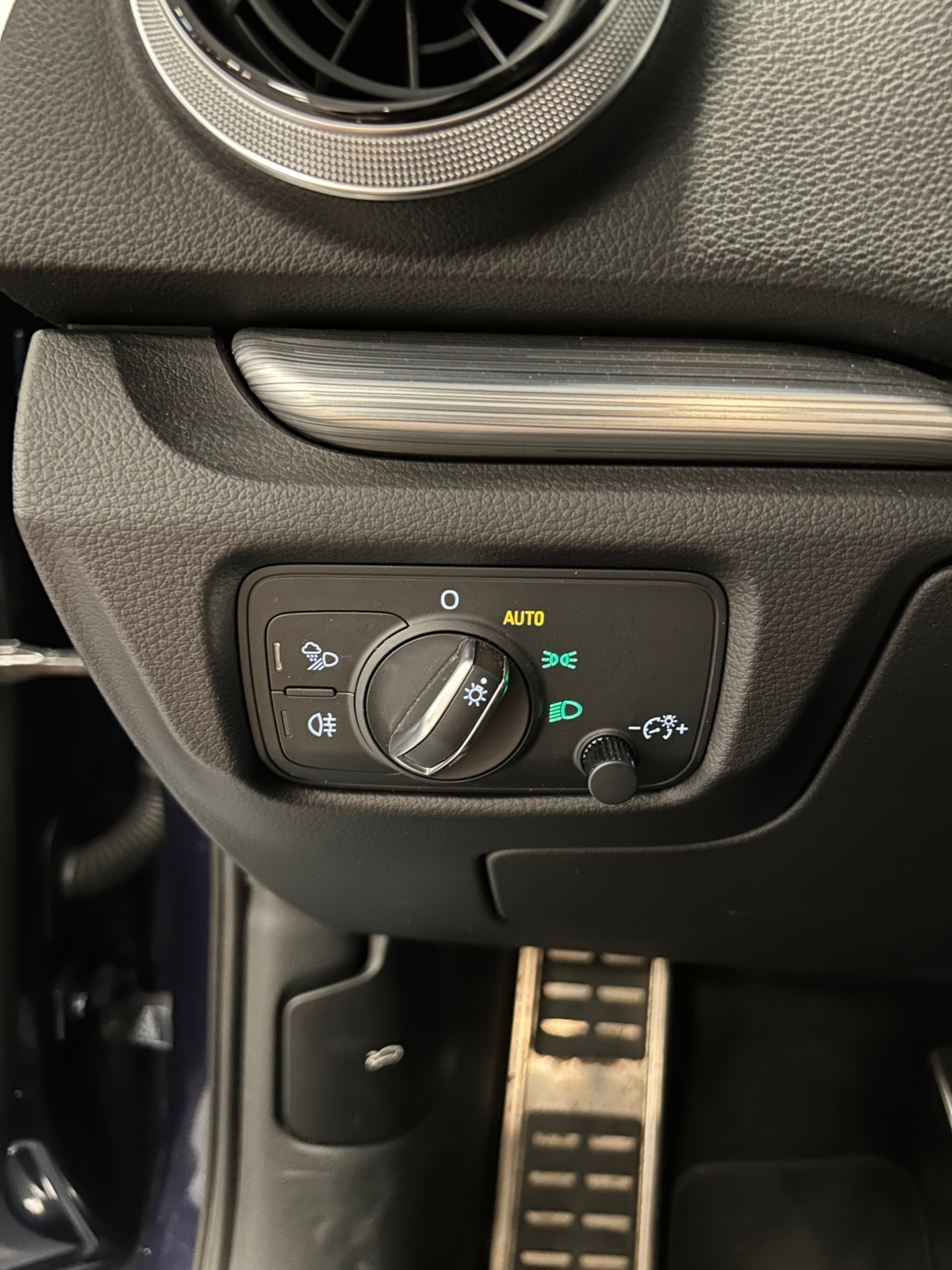 Foto van Audi A3 Limousine