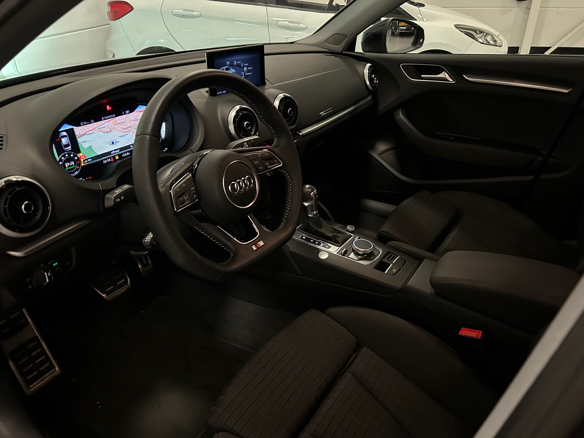 Foto van Audi A3 Limousine