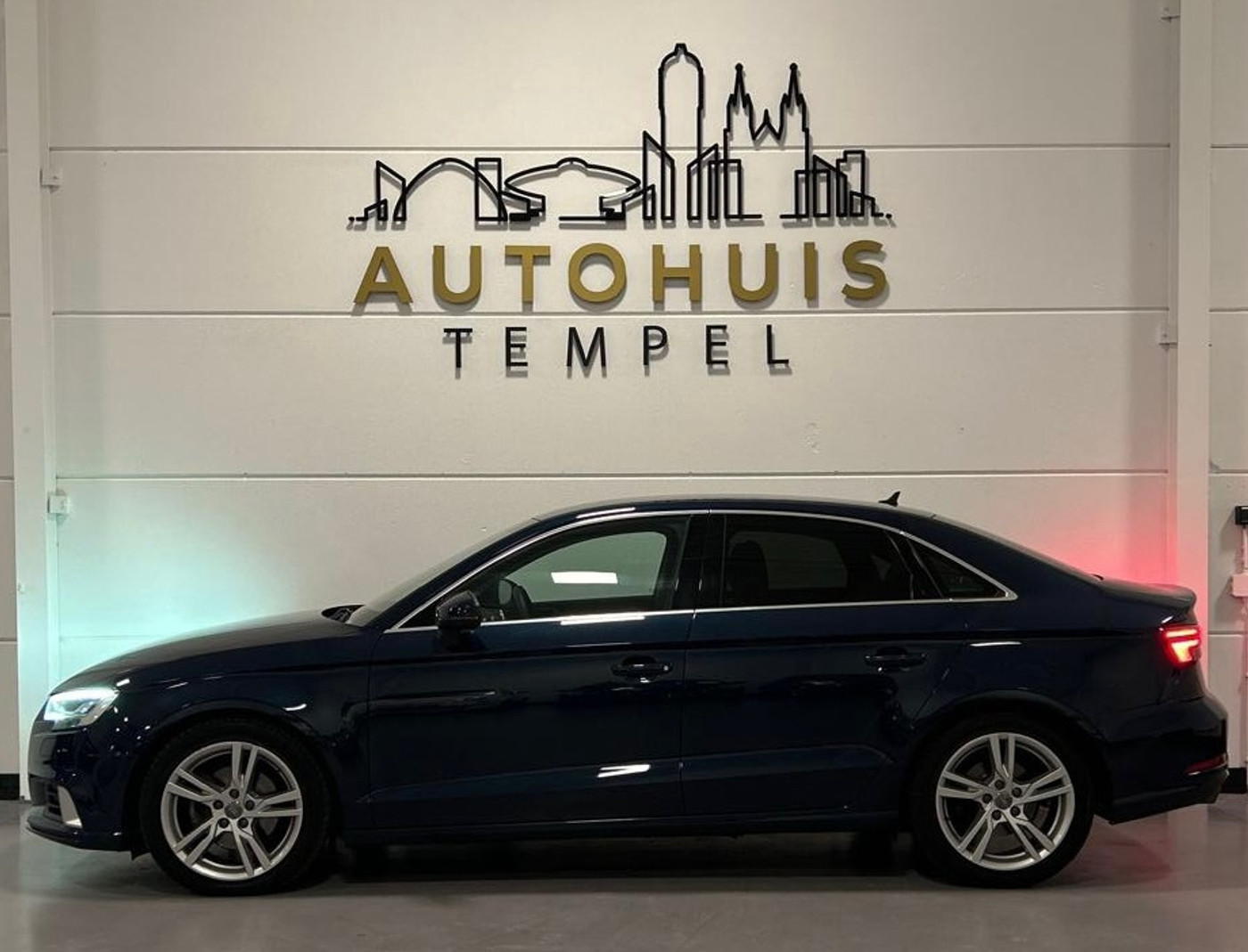Foto van Audi A3 Limousine