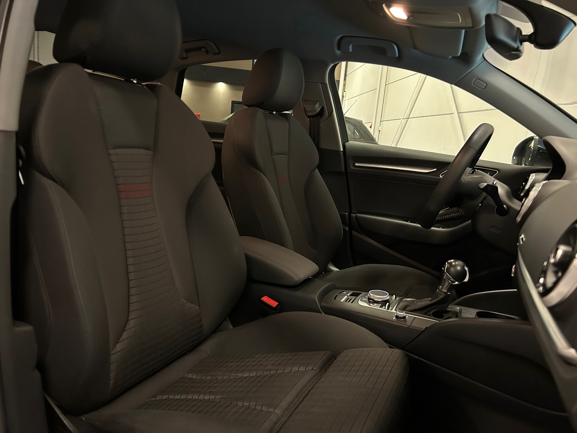 Foto van Audi A3 Limousine
