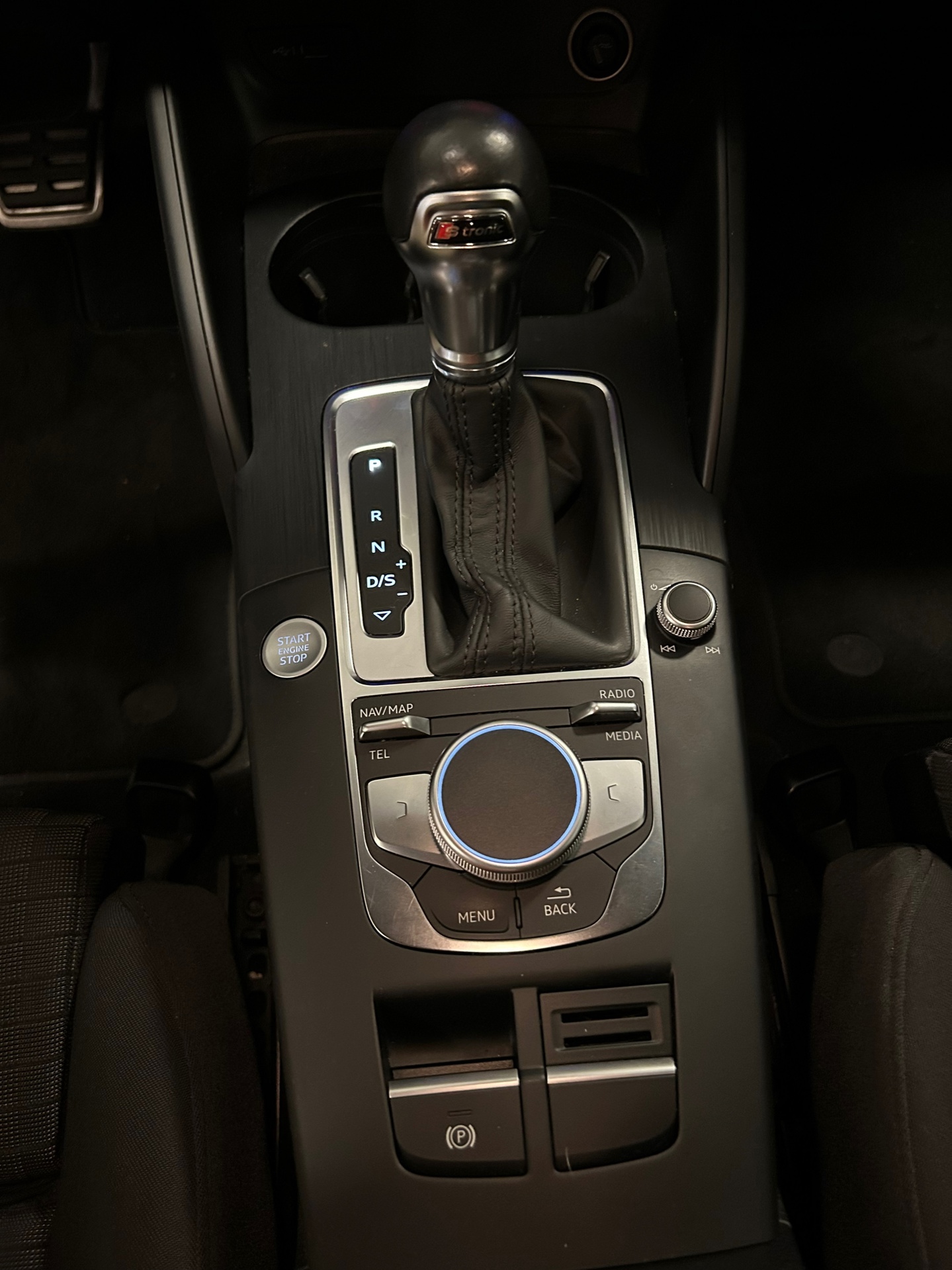 Foto van Audi A3 Limousine
