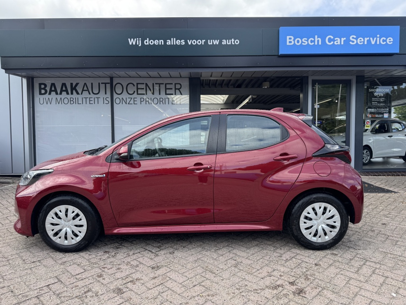 Foto van Toyota Toyota Yaris