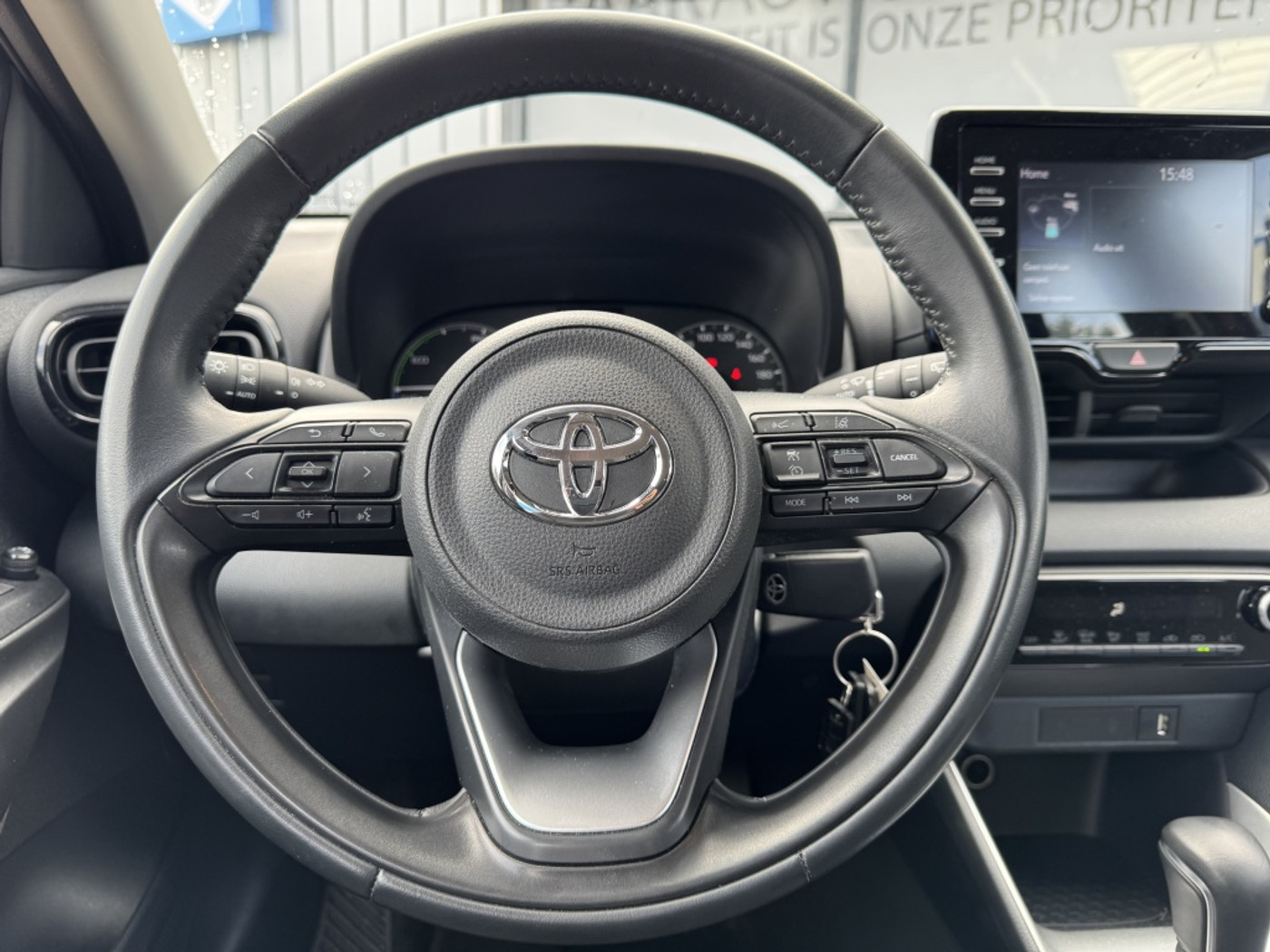 Foto van Toyota Toyota Yaris