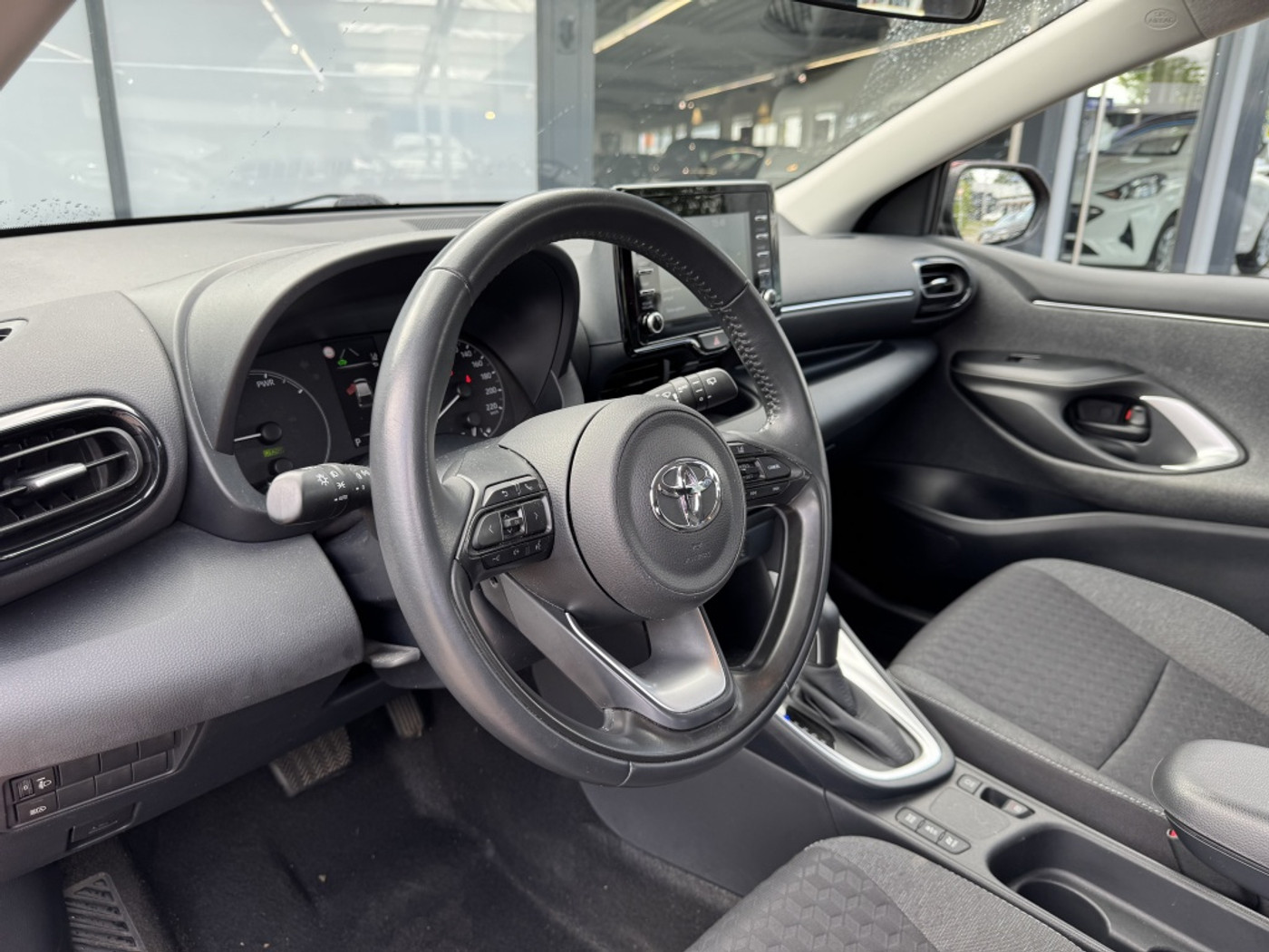 Foto van Toyota Toyota Yaris