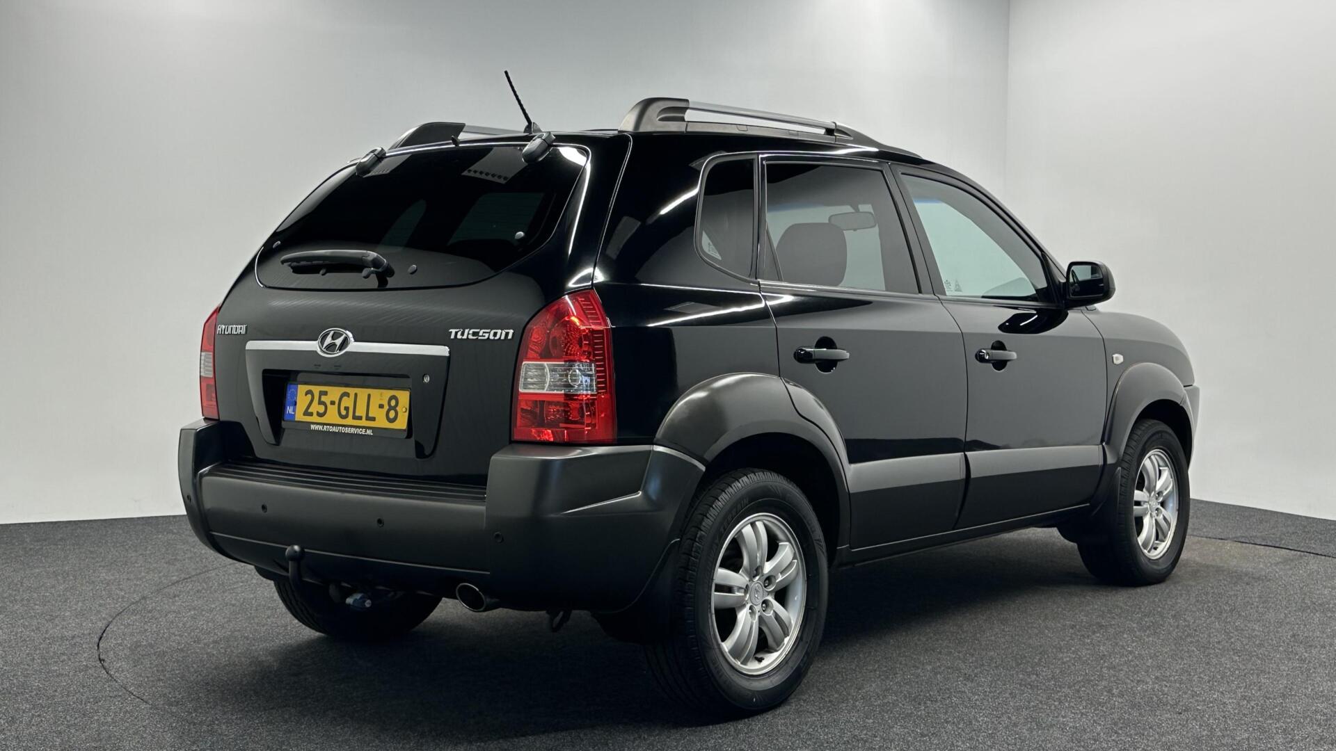 Foto van Hyundai Tucson