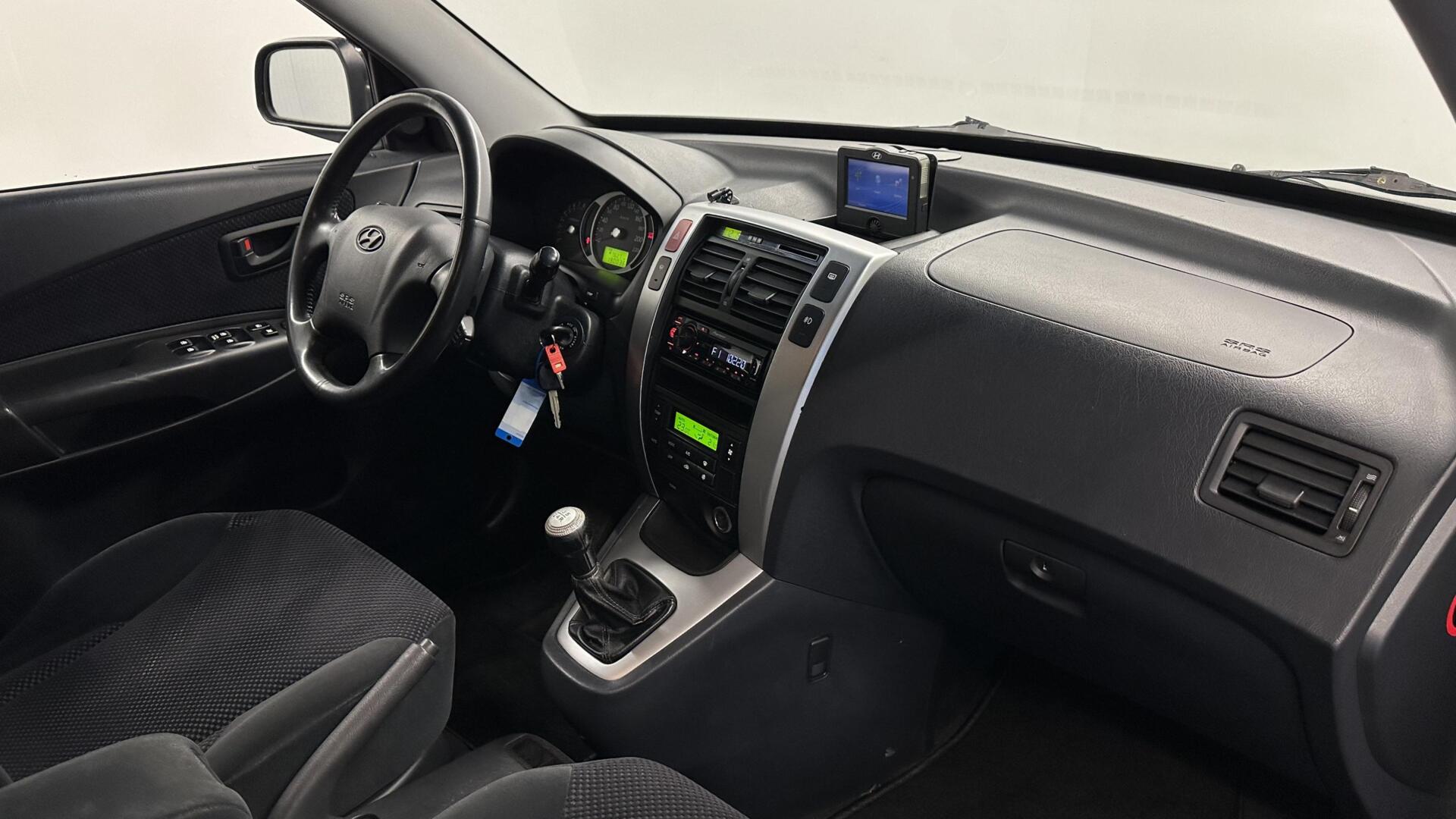 Foto van Hyundai Tucson