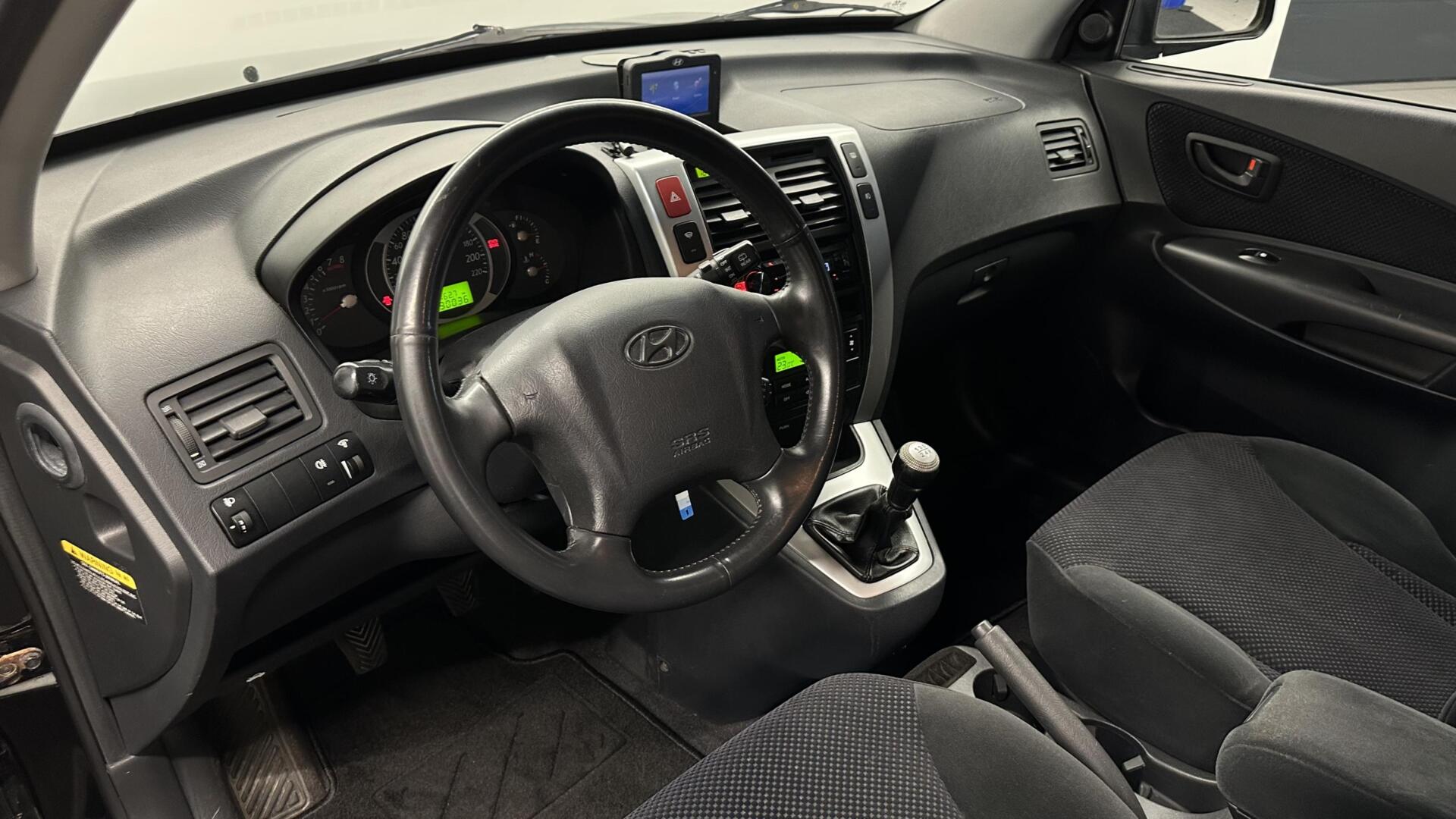 Foto van Hyundai Tucson
