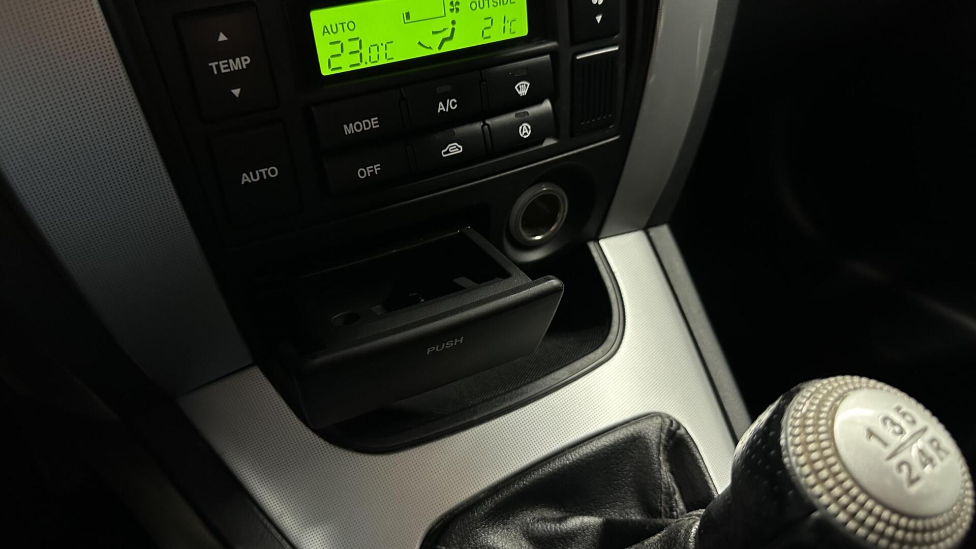 Foto van Hyundai Tucson