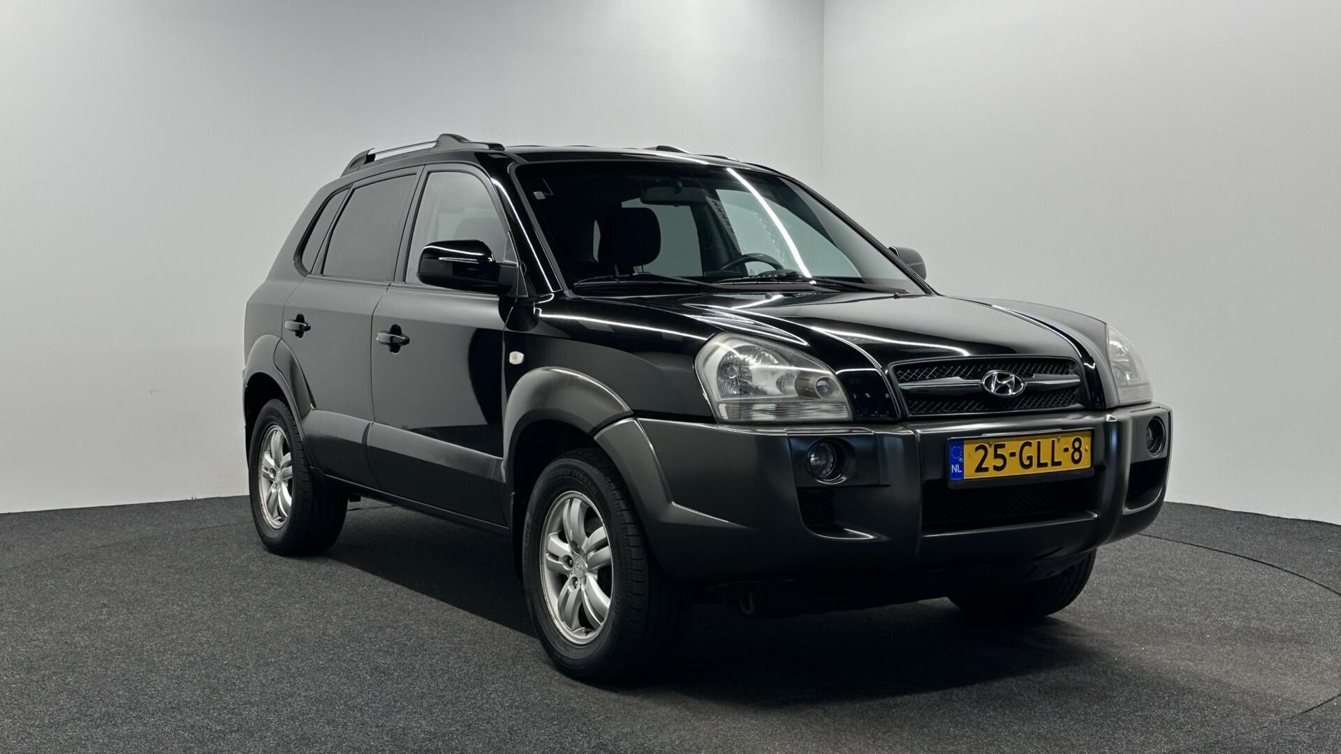 Foto van Hyundai Tucson