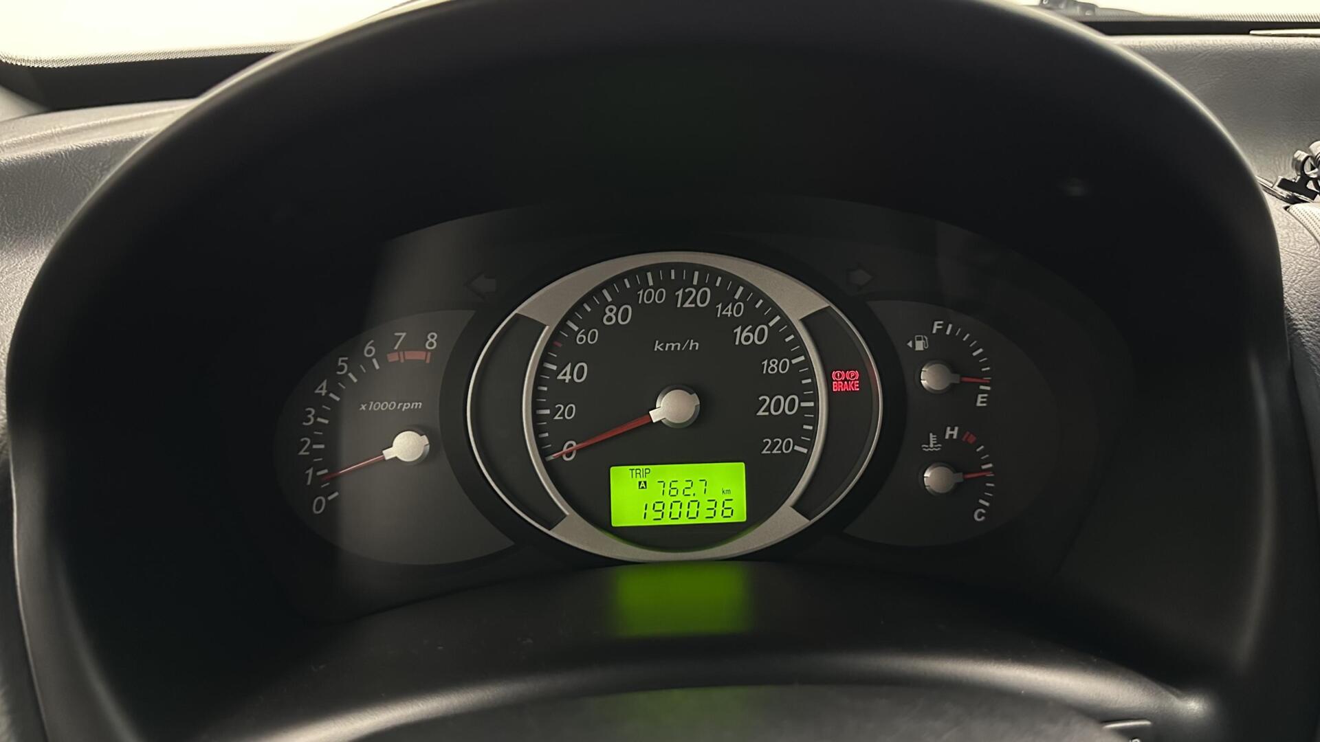 Foto van Hyundai Tucson
