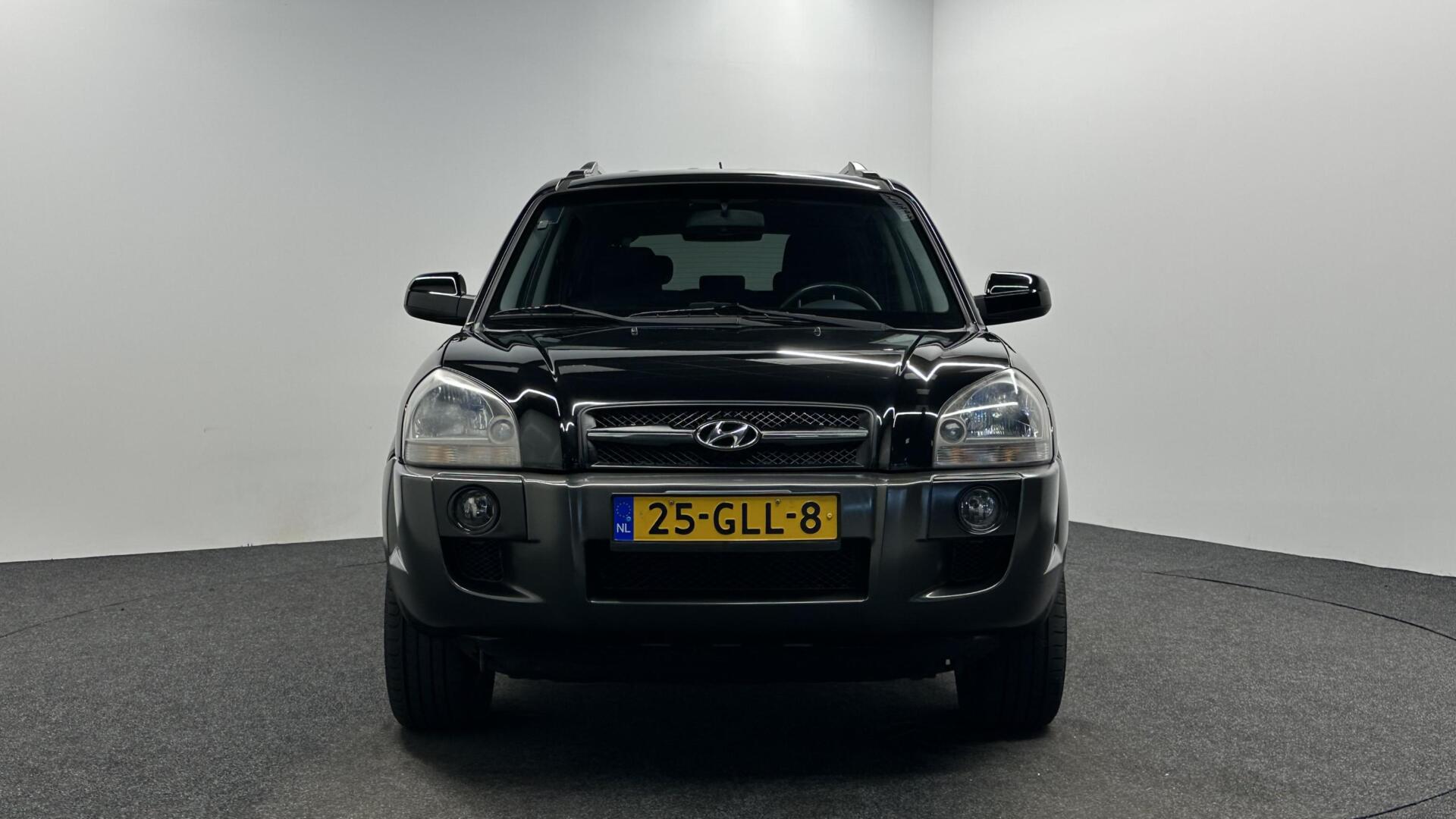 Foto van Hyundai Tucson