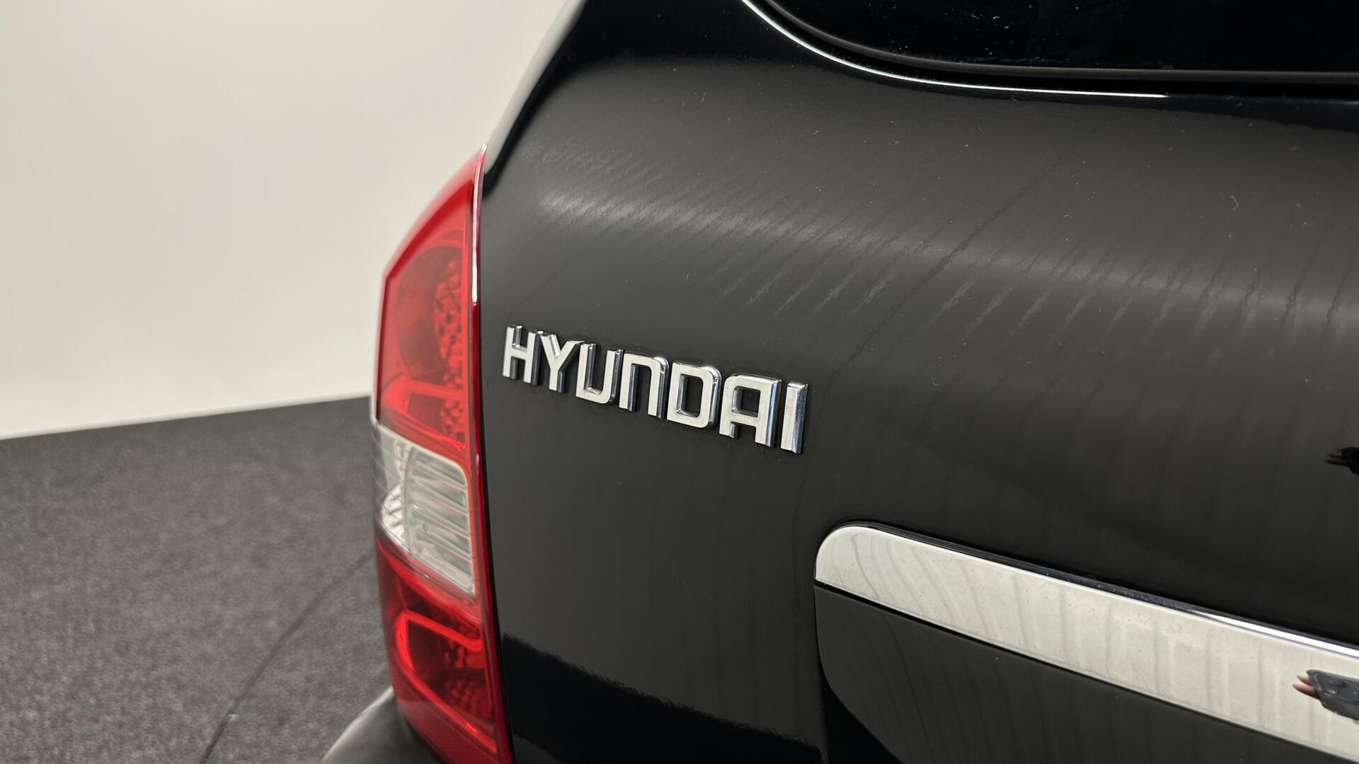 Foto van Hyundai Tucson