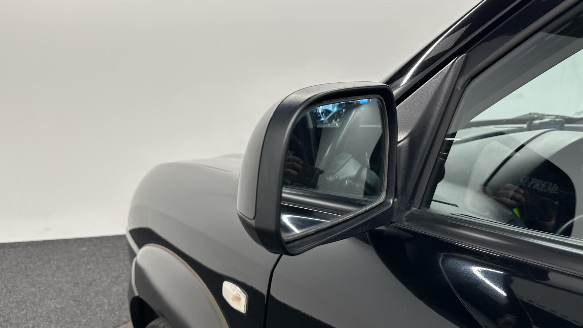 Foto van Hyundai Tucson