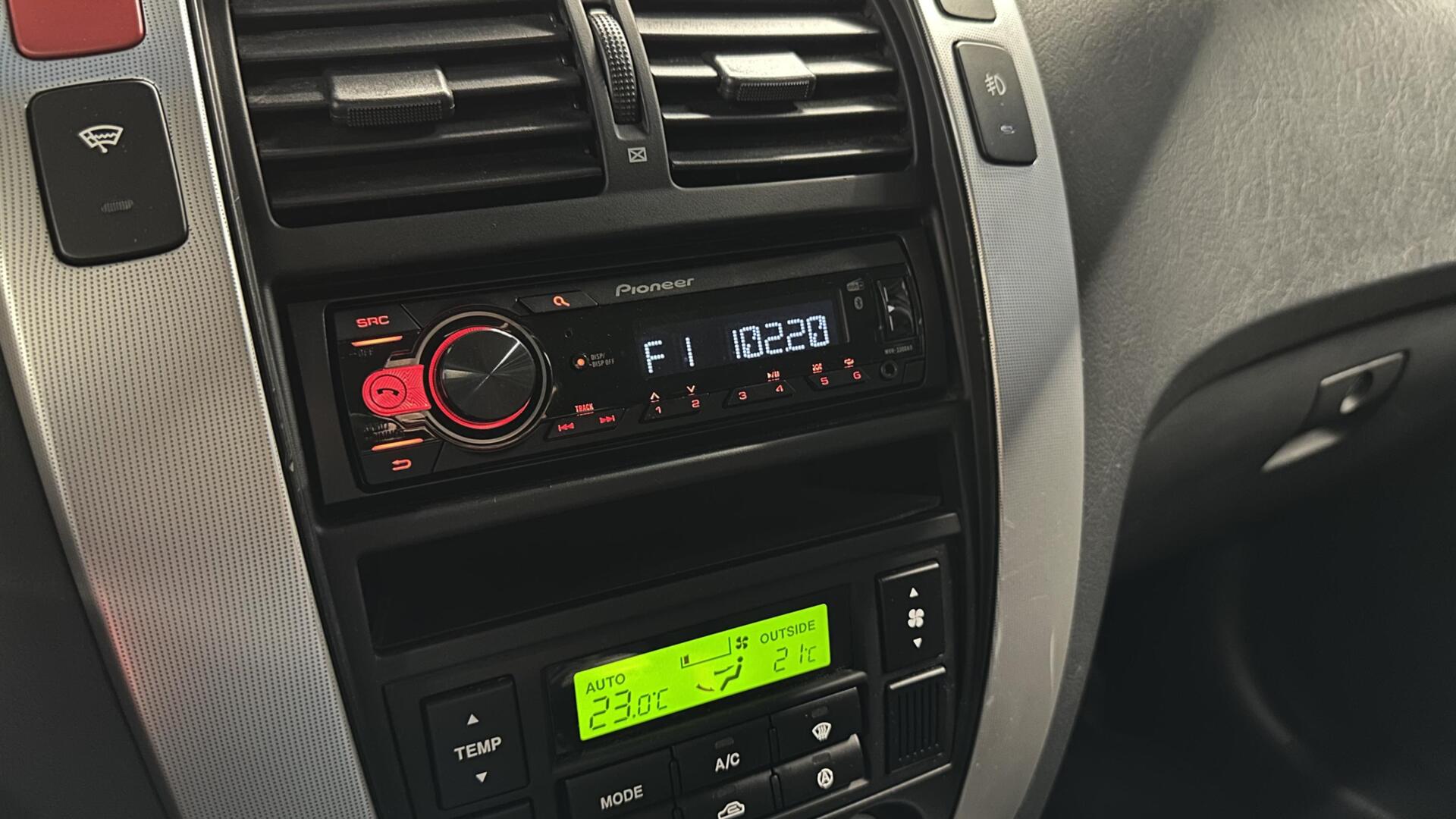 Foto van Hyundai Tucson