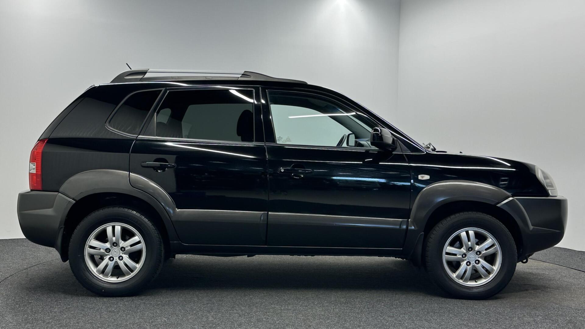 Foto van Hyundai Tucson