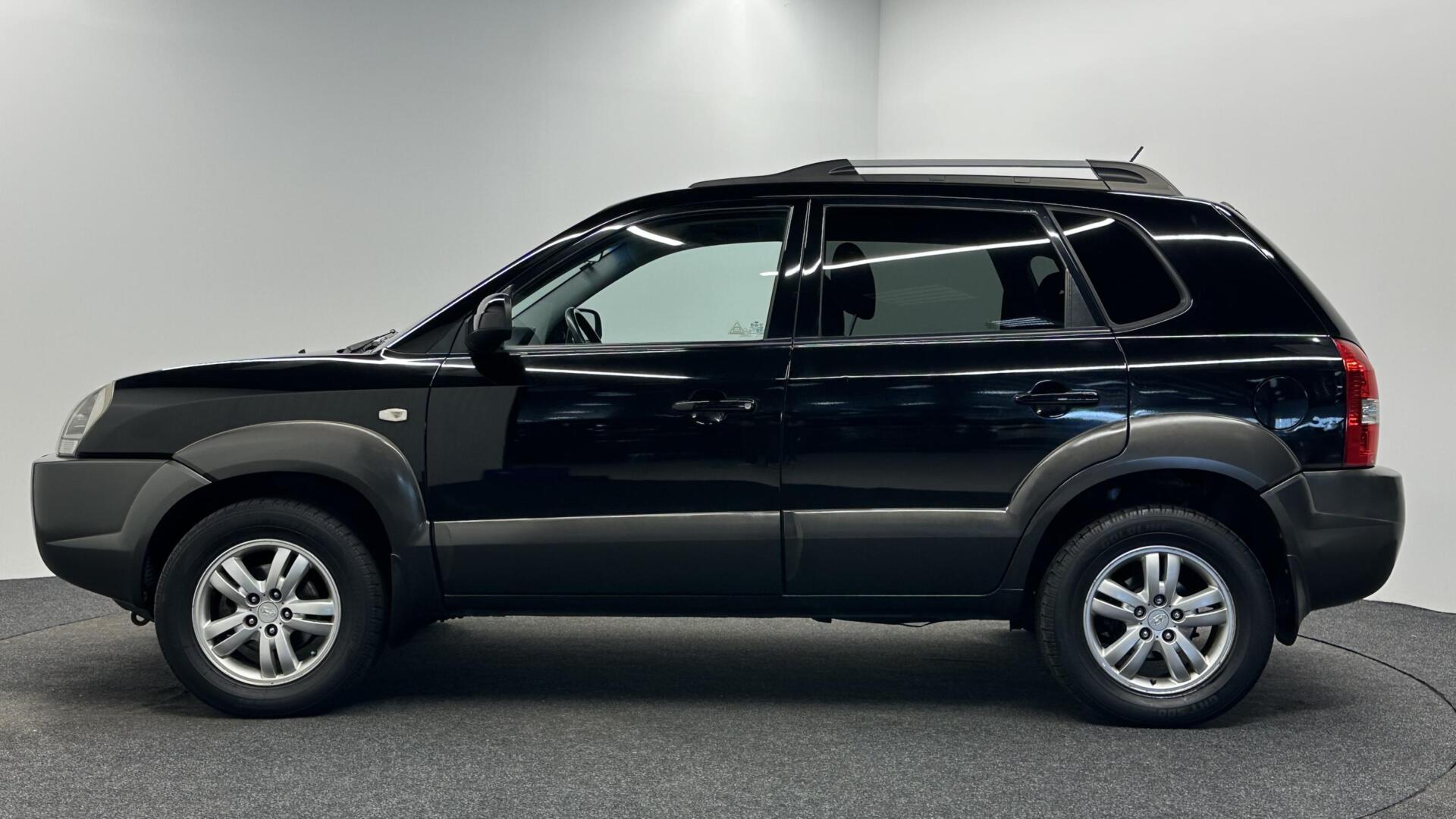 Foto van Hyundai Tucson