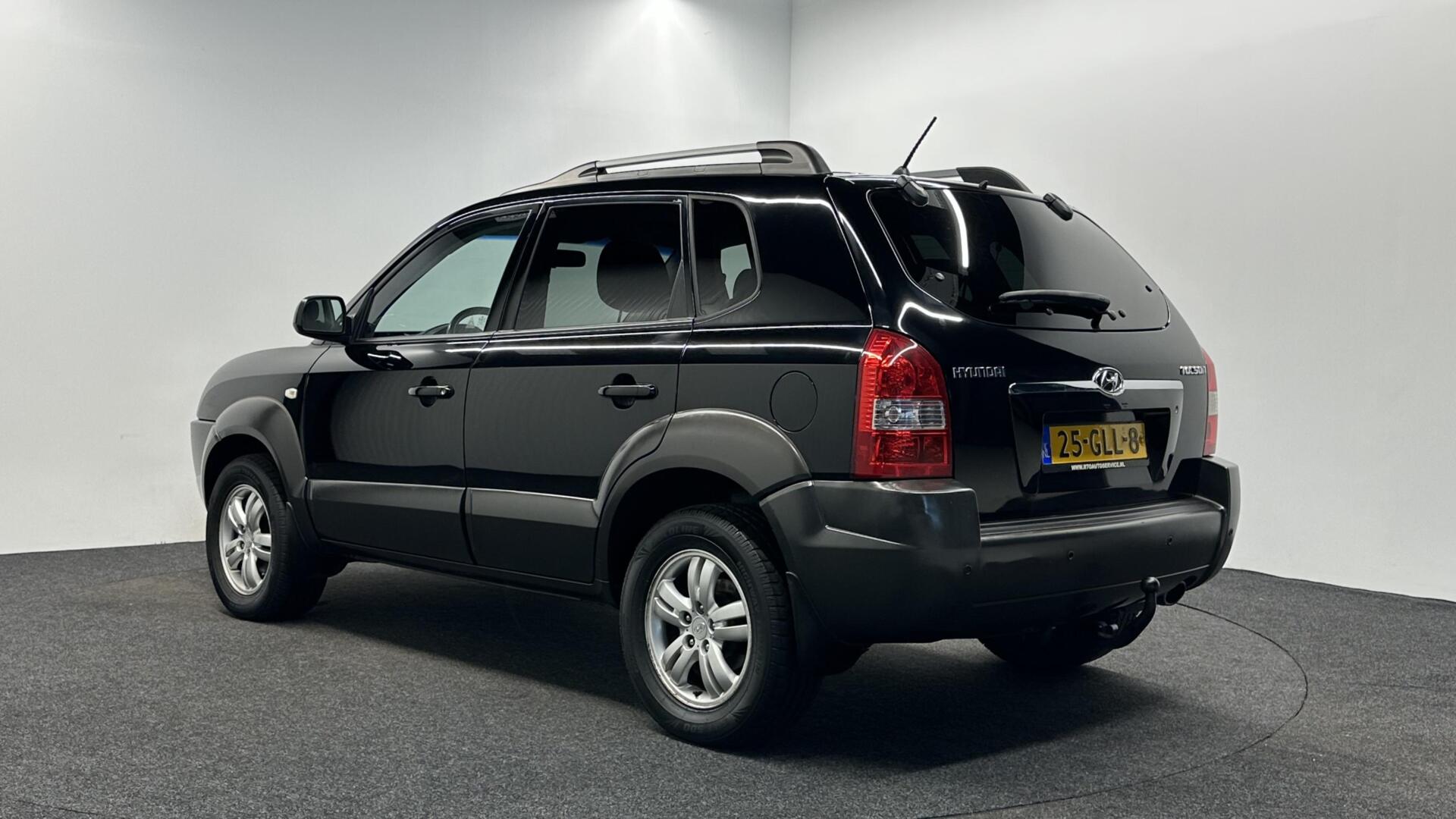 Foto van Hyundai Tucson