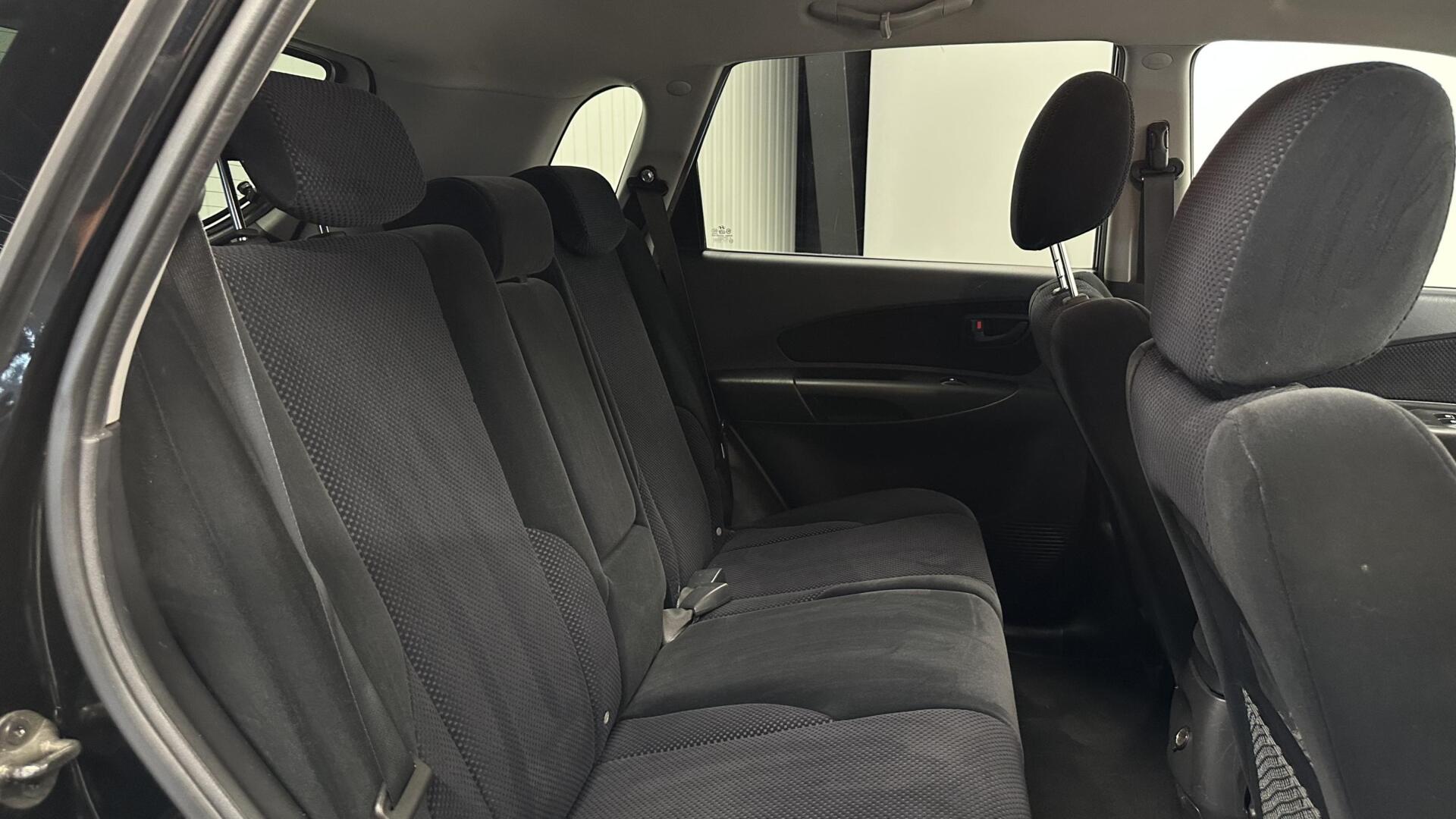 Foto van Hyundai Tucson