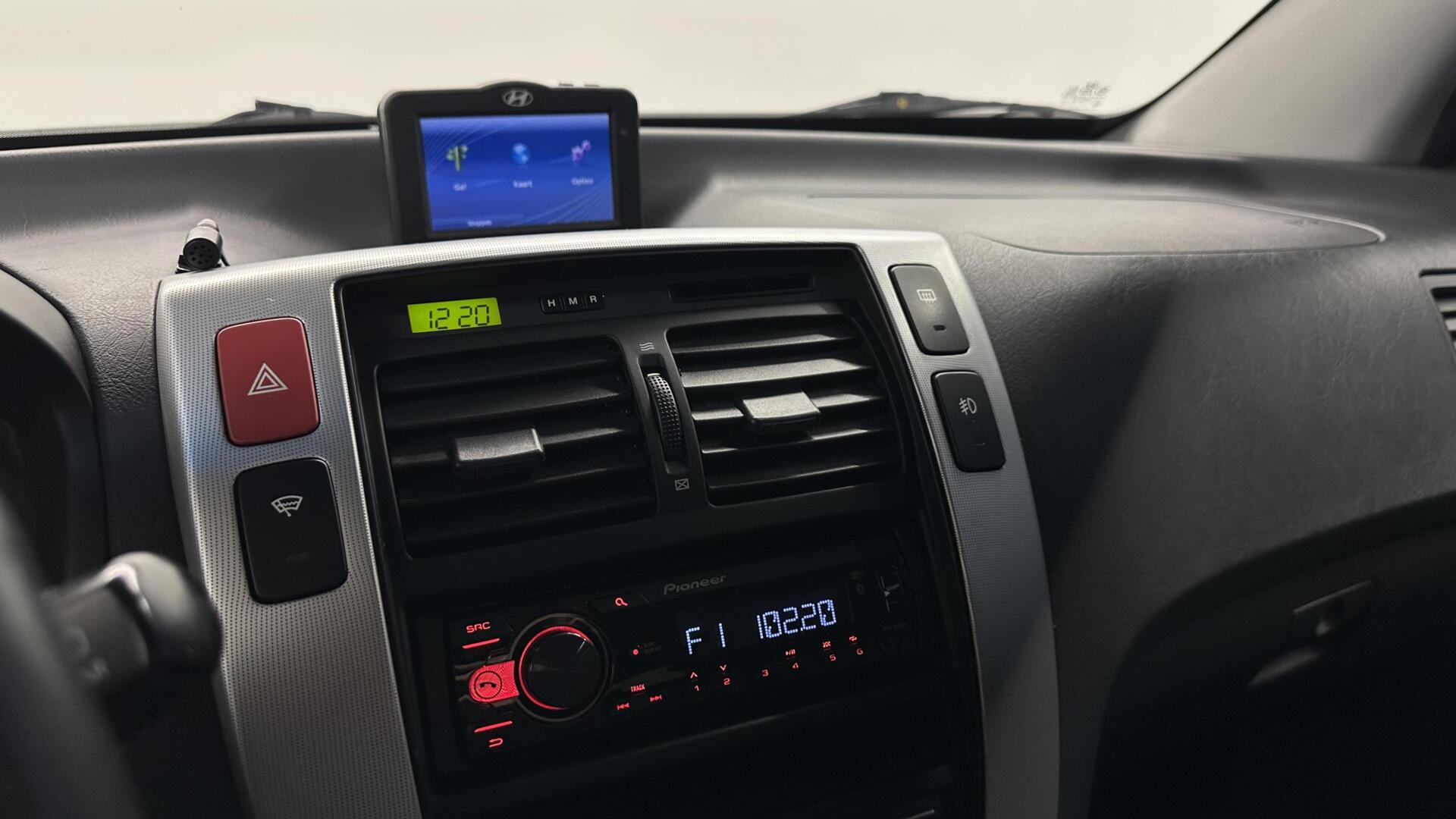 Foto van Hyundai Tucson