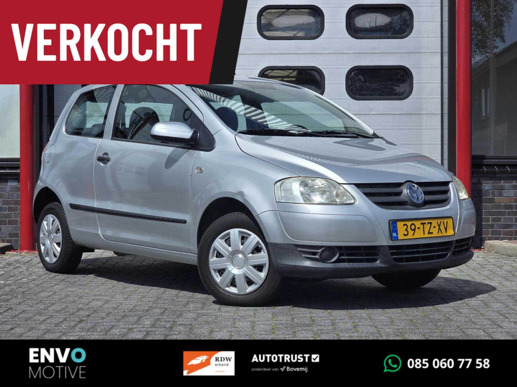 Foto van VOLKSWAGEN FOX