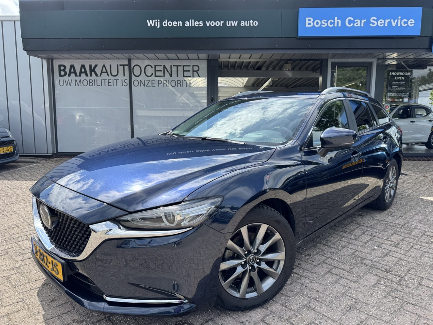 Foto van MAZDA MAZDA6