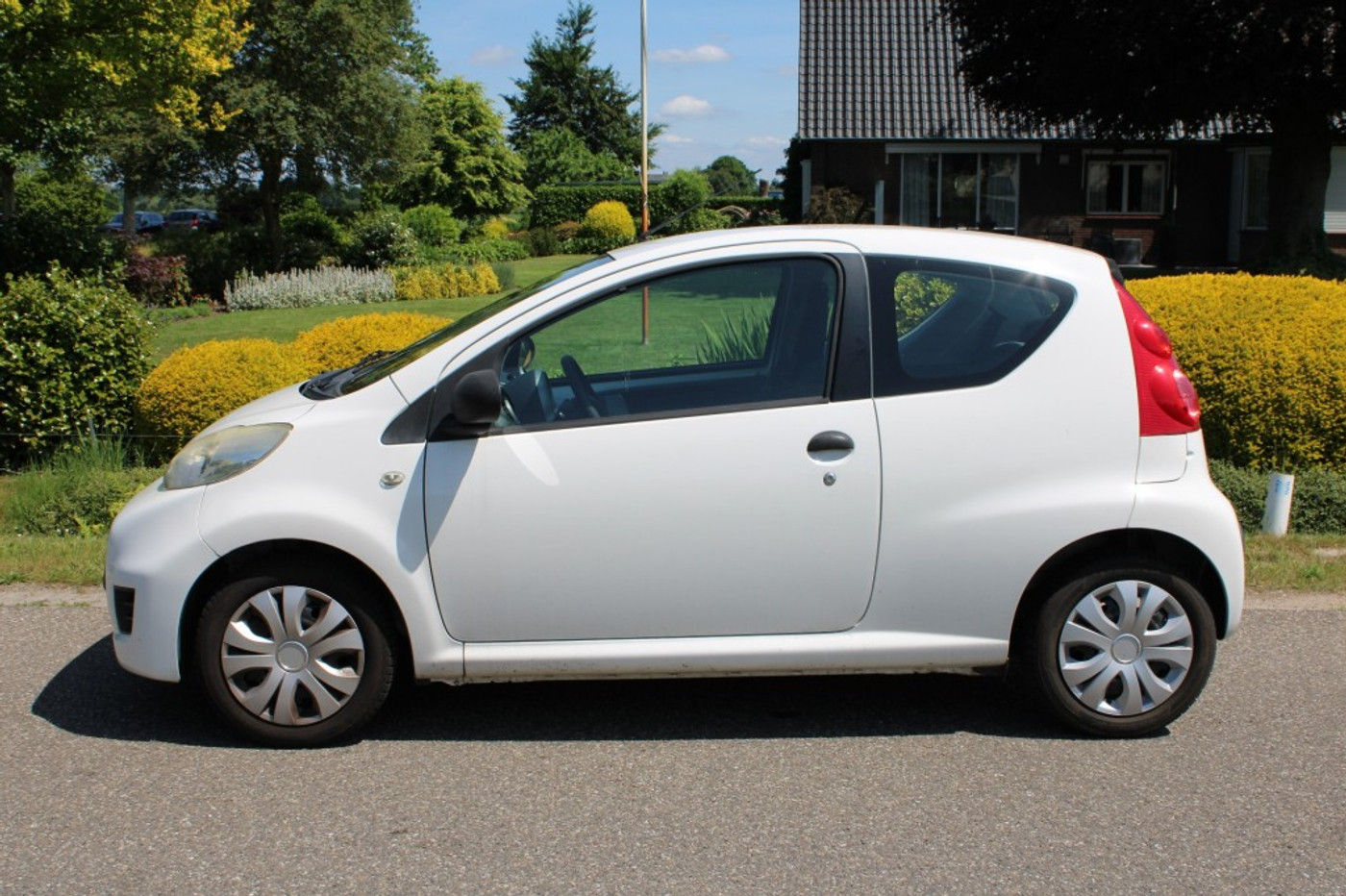 Foto van Peugeot Peugeot 107