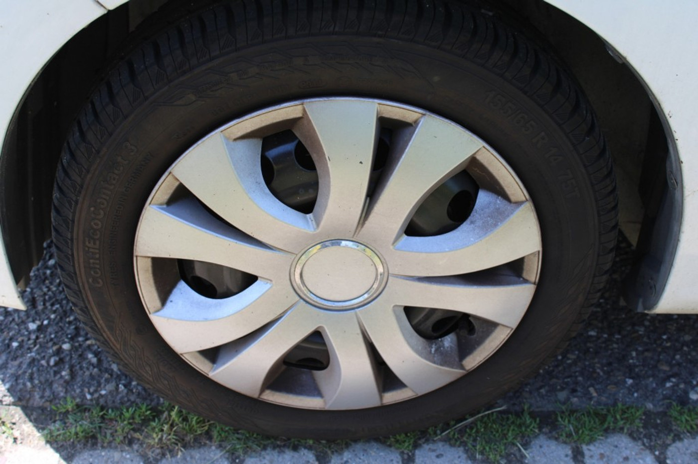 Foto van Peugeot Peugeot 107