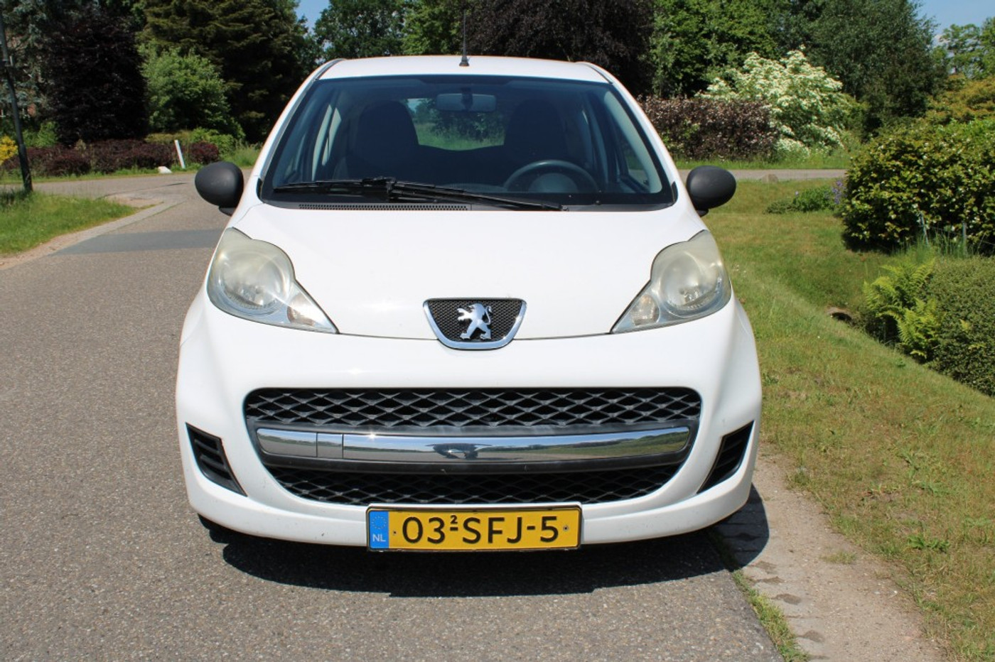 Foto van Peugeot Peugeot 107