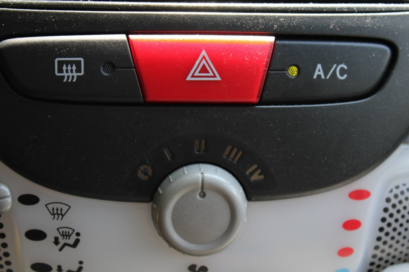 Foto van Peugeot Peugeot 107