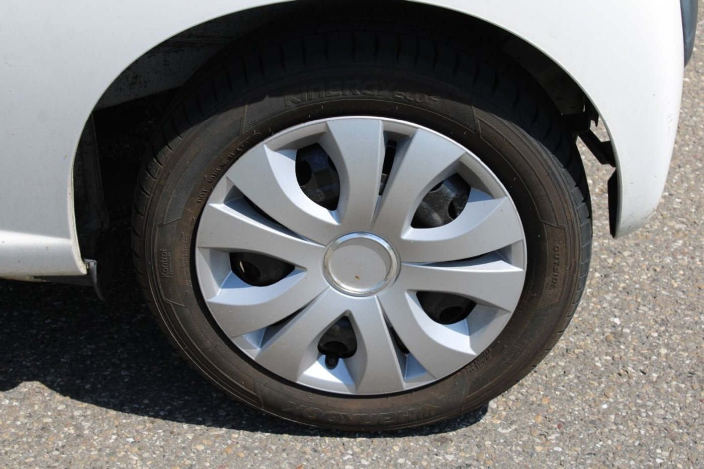 Foto van Peugeot Peugeot 107